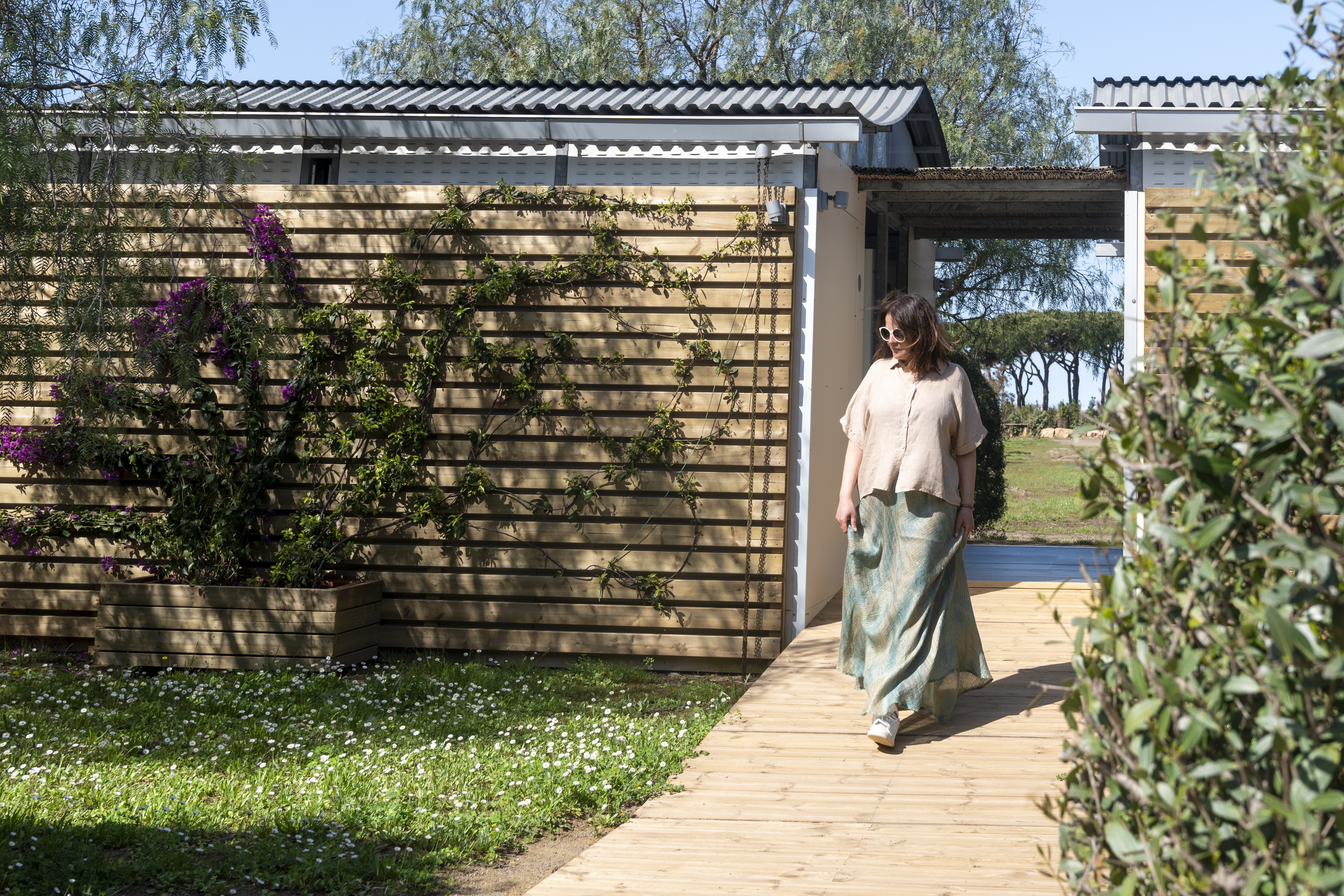 Wohnmobilstellplatz: Nomad Argentario