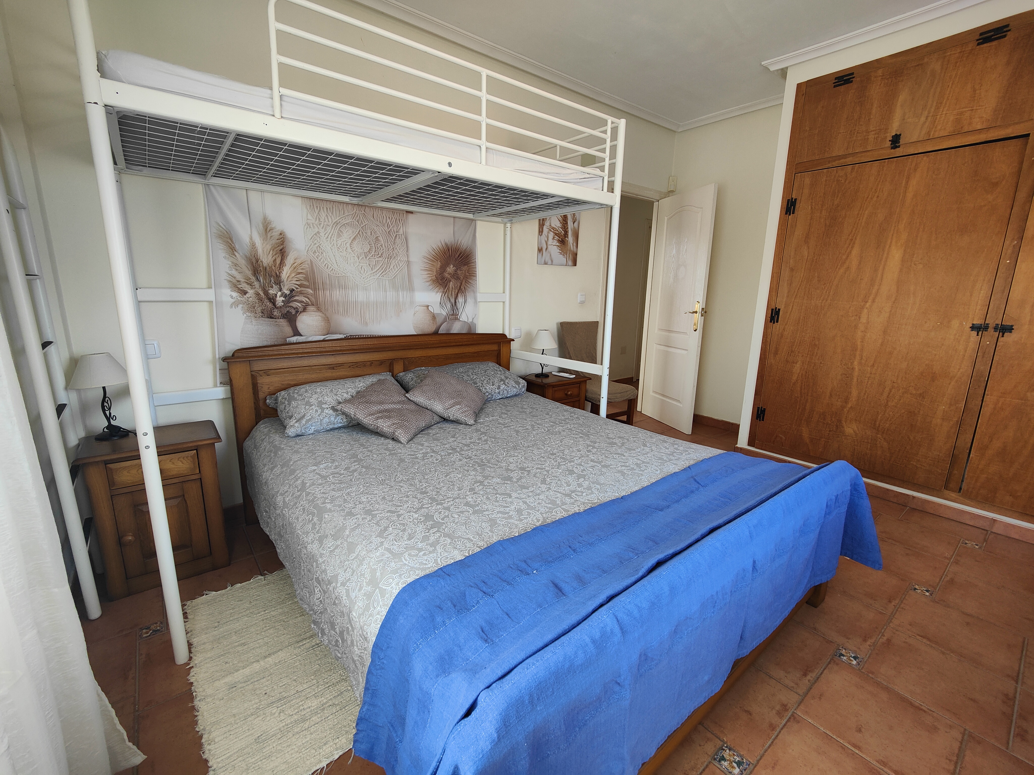 Wohnmobilstellplatz: CamperParking B&B Poolvillasolar