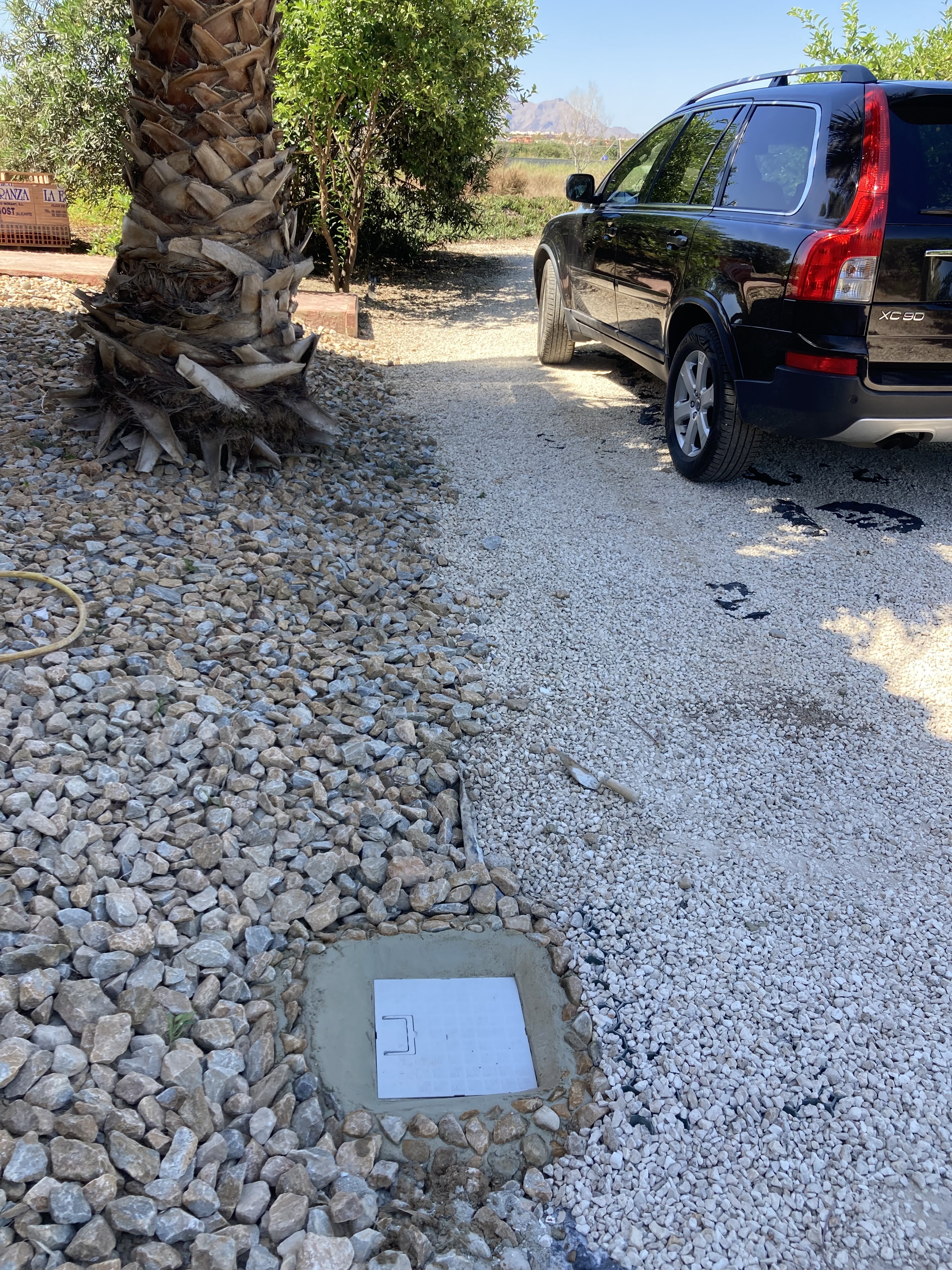 Wohnmobilstellplatz: CamperParking B&B Poolvillasolar