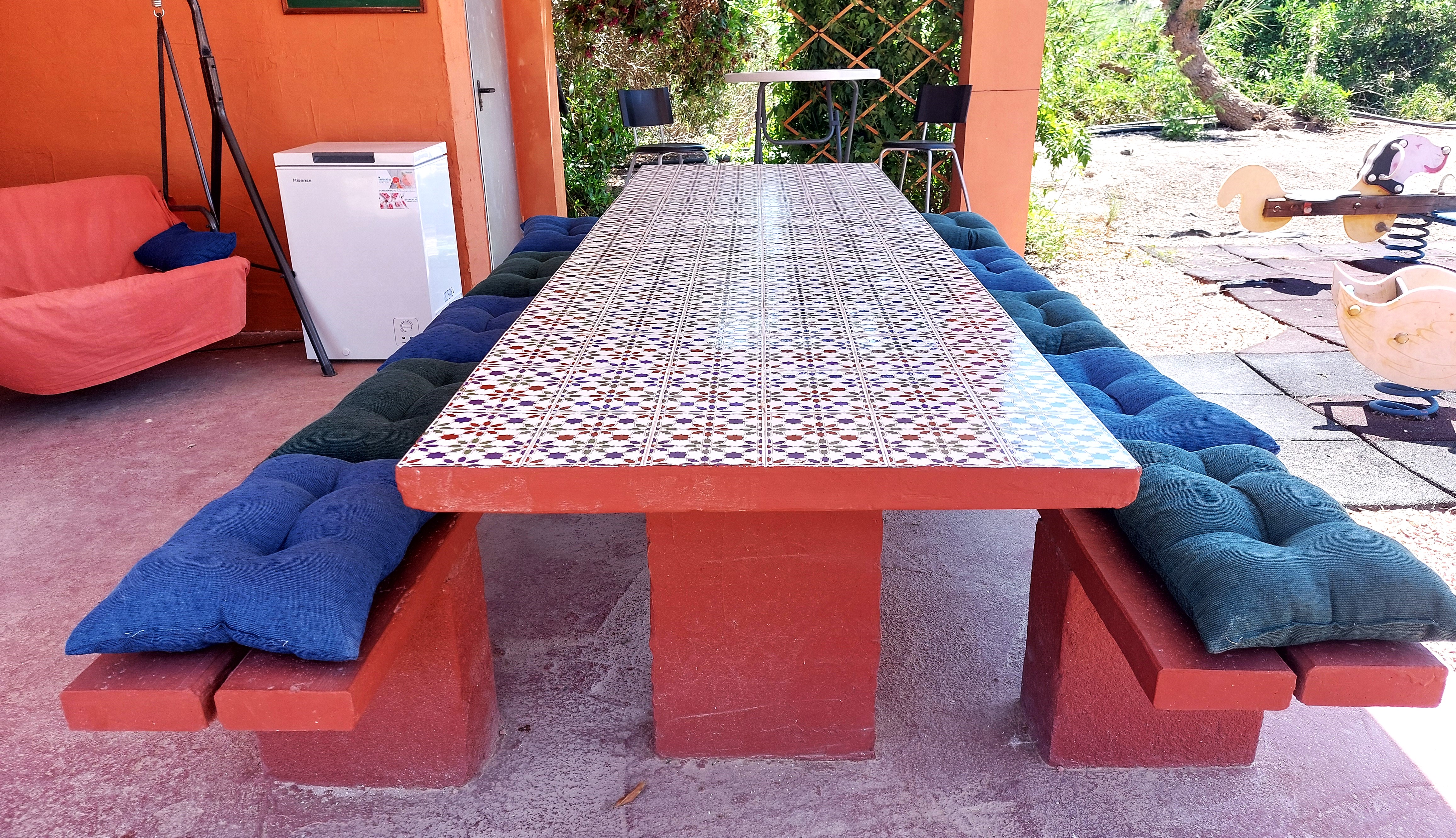 Wohnmobilstellplatz: CamperParking B&B Poolvillasolar