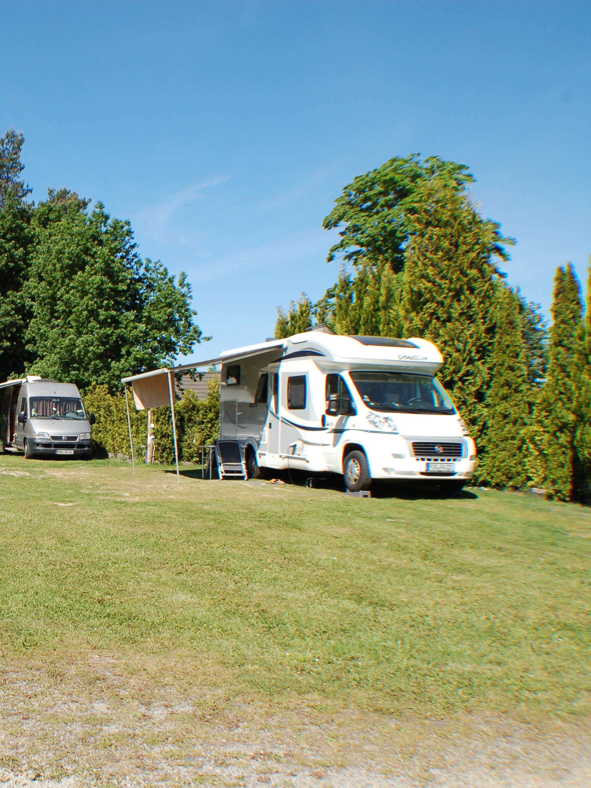 Wohnmobilstellplatz: Wohnmobilstellplatz Minipony Ranch - Freizeit