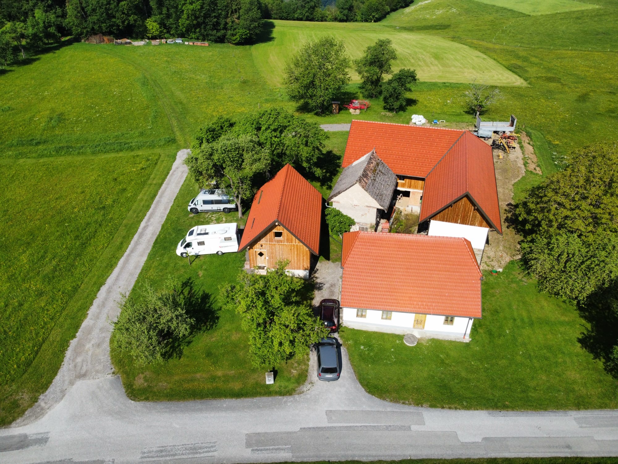 RV park - Ottensheim - Auhof