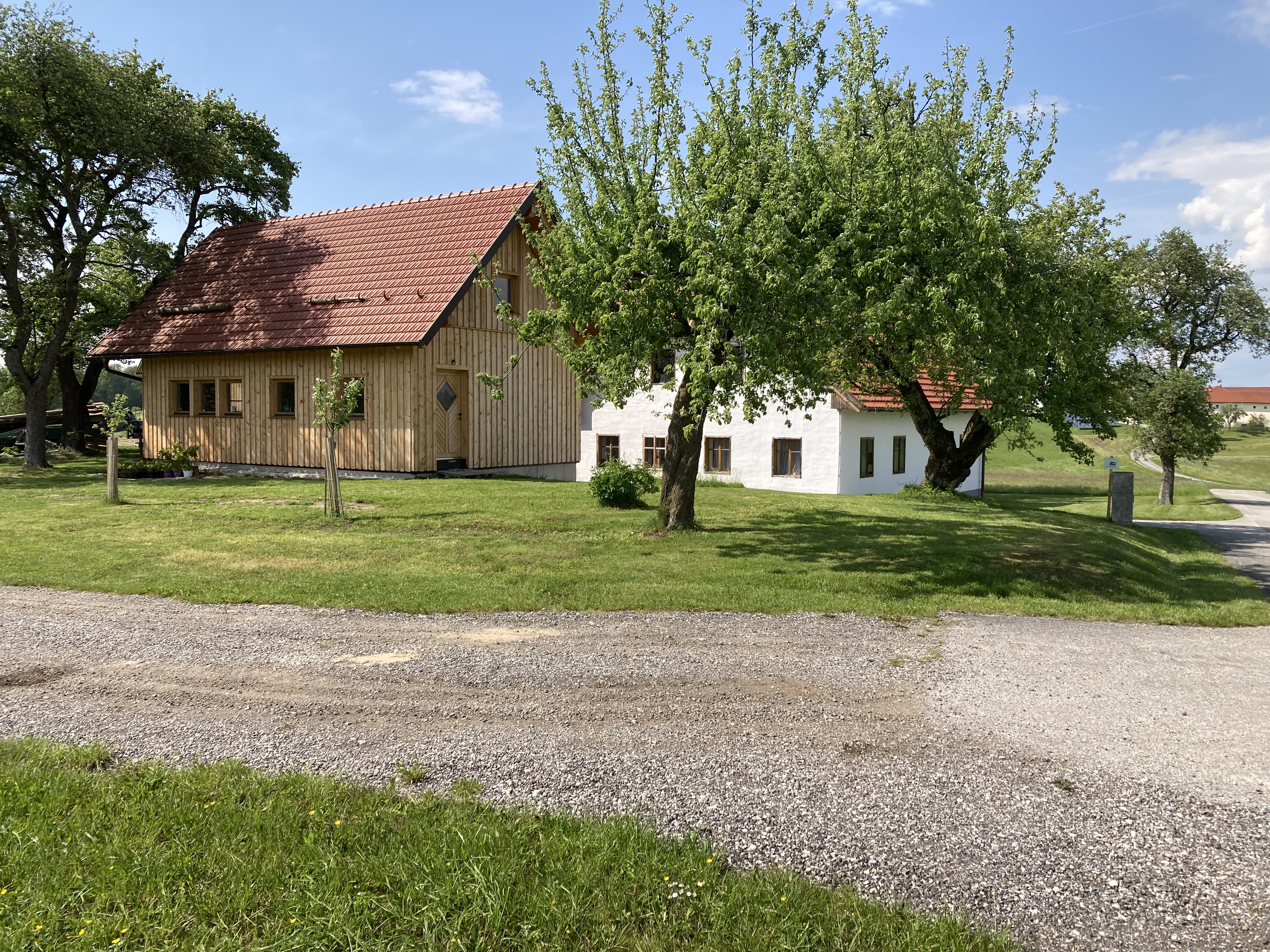 RV park - Ottensheim - Auhof