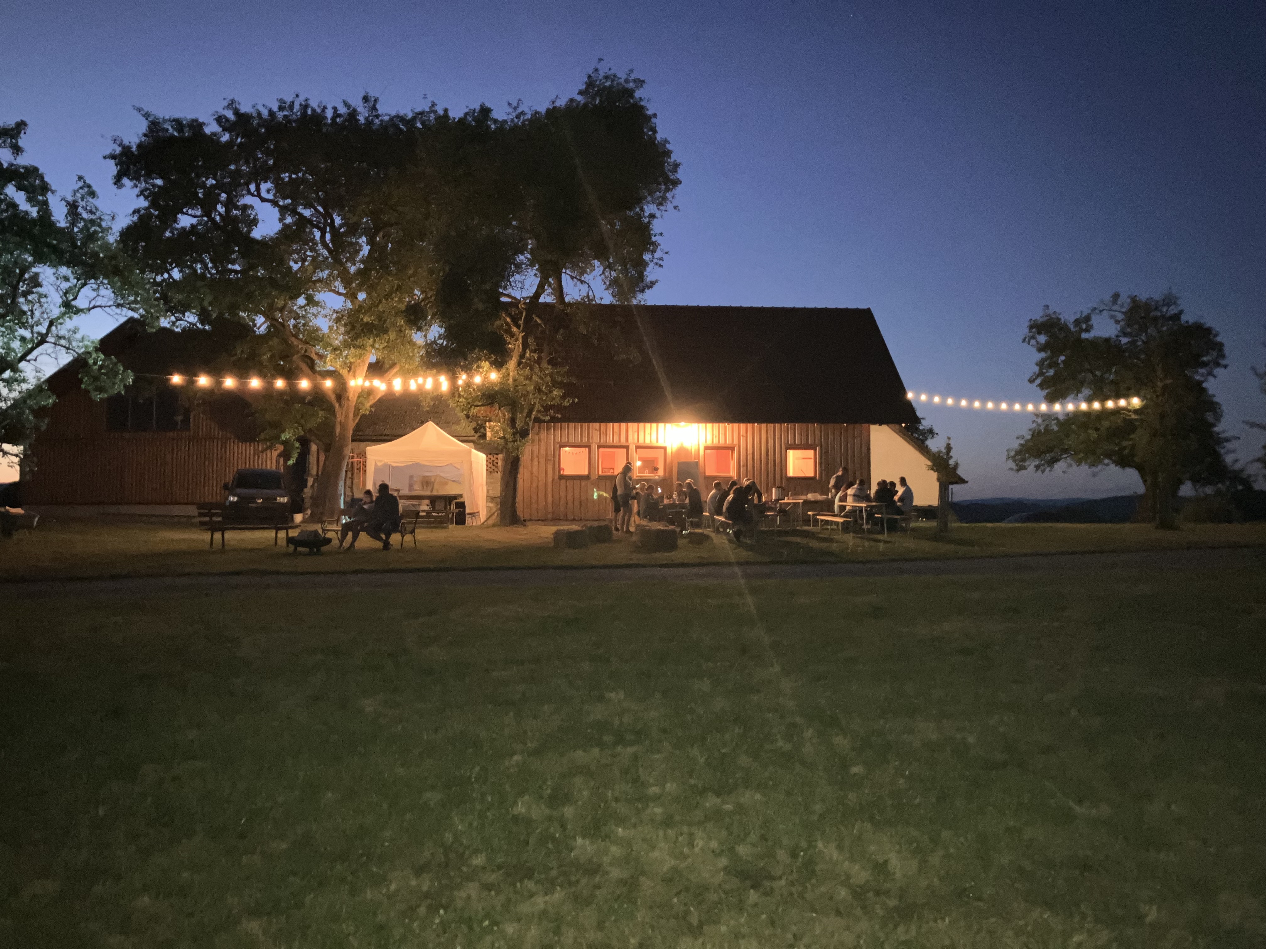 RV park - Ottensheim - Auhof