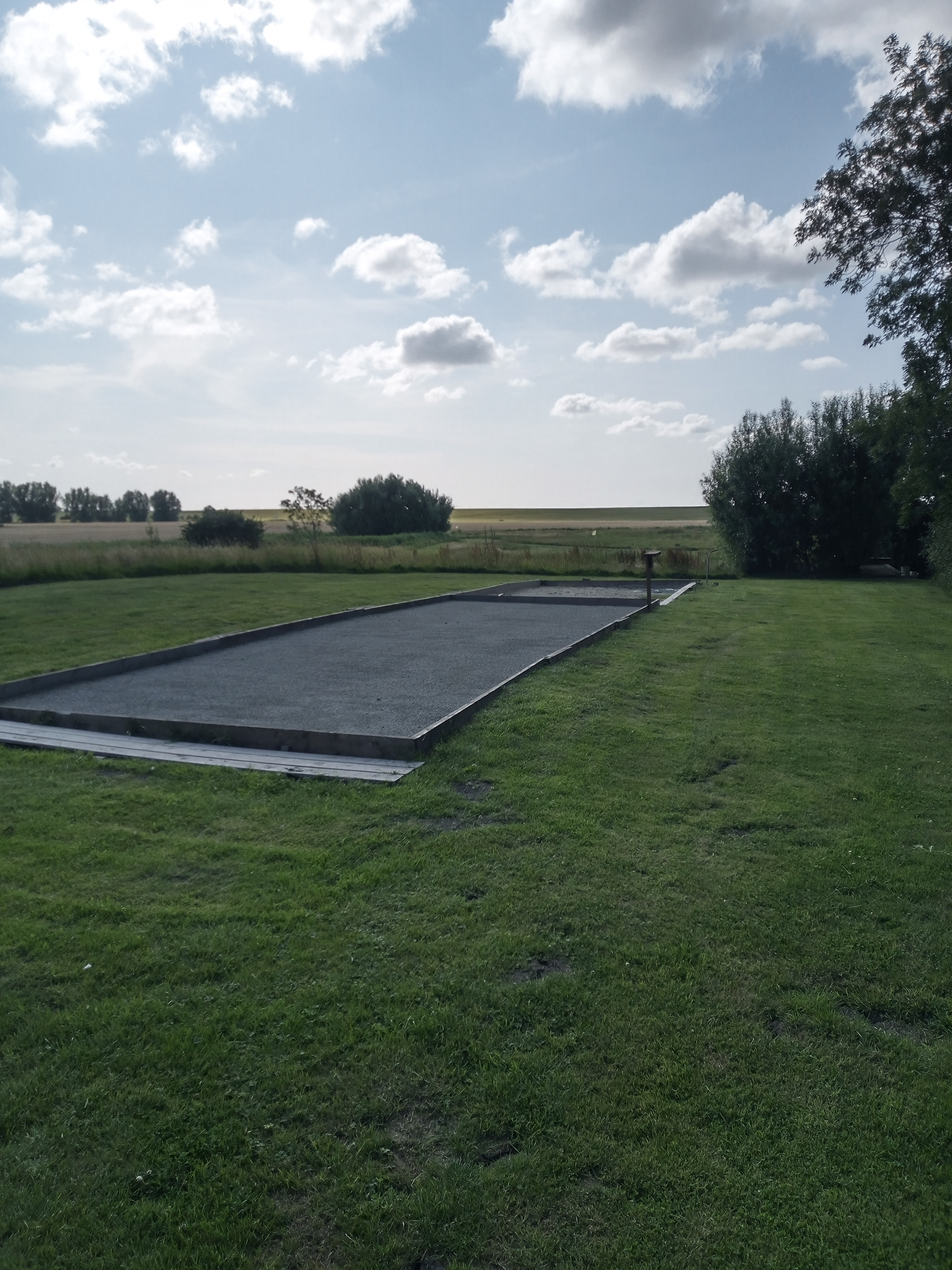 Wohnmobilstellplatz: Bouwleplatz - Nienhof