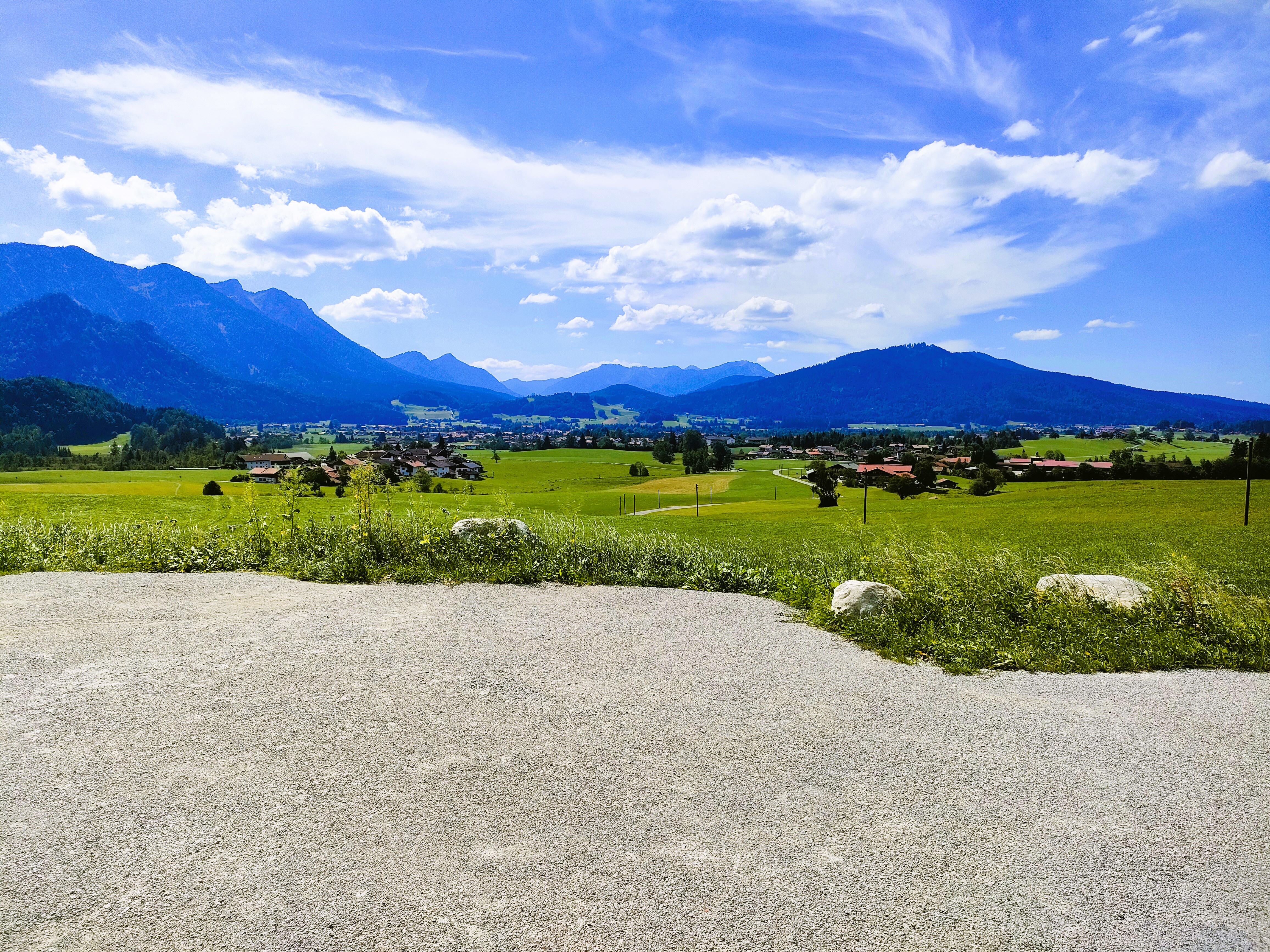 RV park - Grauwasserentsorgung - Einsiedlhof 