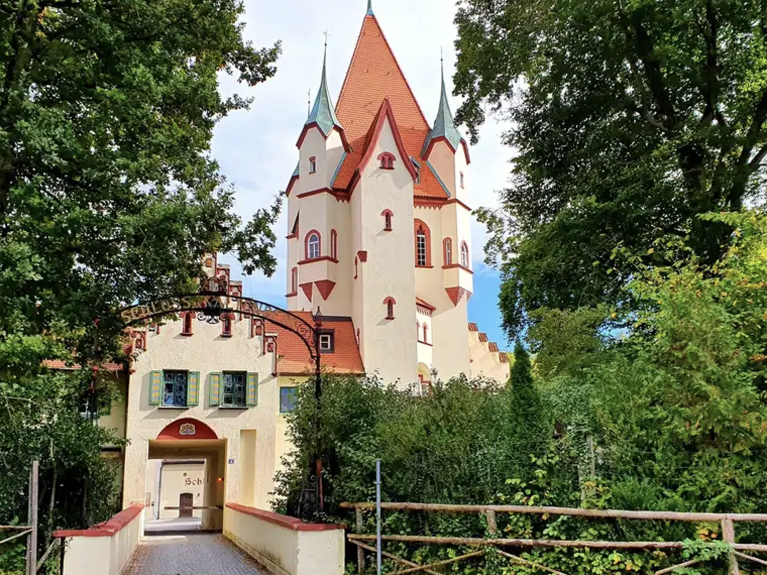 Reisemobilstellplatz - Mering - Exklusive Stellplätze nahe Ammersee&Ritterschloss mit Sonnenuntergang