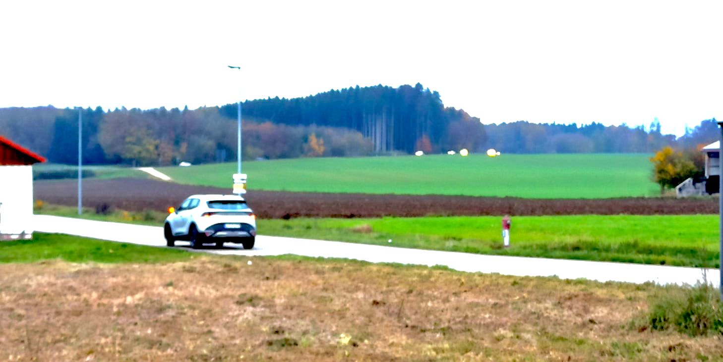 Wohnmobilstellplatz: Exklusive Stellplätze nahe Ammersee&Ritterschloss mit Sonnenuntergang