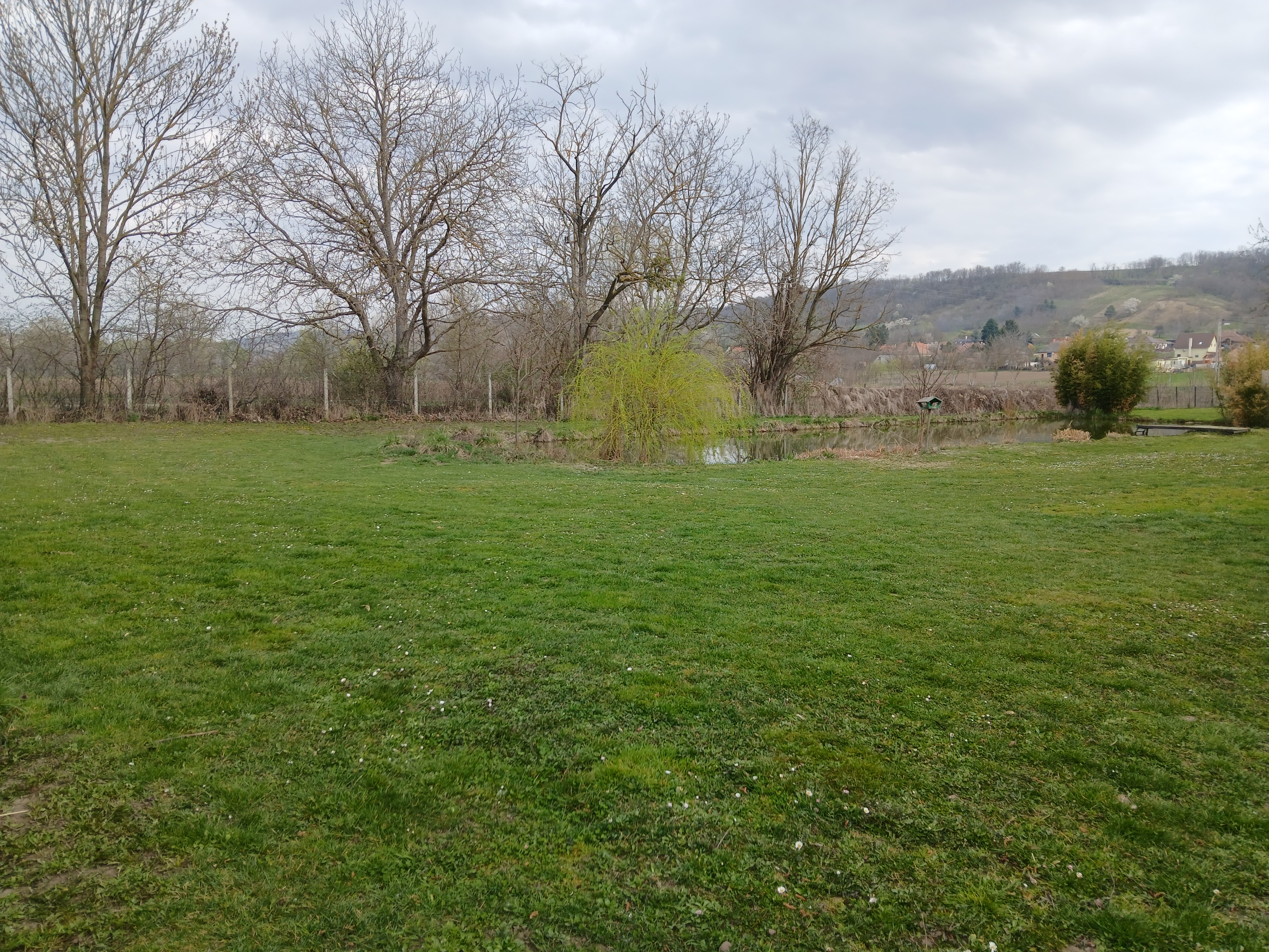 Wohnmobilstellplatz: Camper Place Wohnmobil Platz Garden of Eden Kajarpec Stellplatz Ungarn