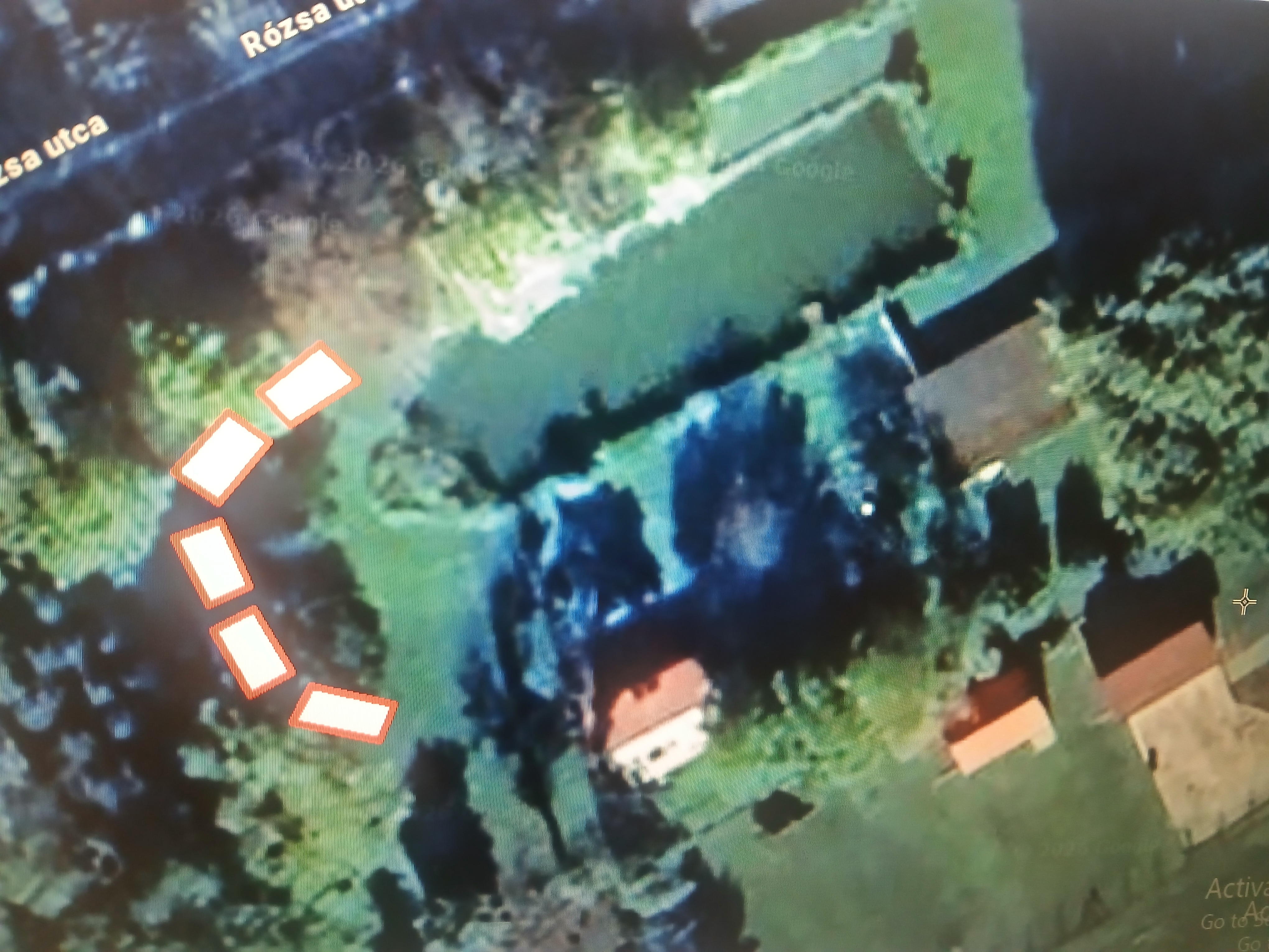 Wohnmobilstellplatz: ICamper Place Wohnmobil Platz Garden of Eden Kajarpec Stellplatz Ungarn