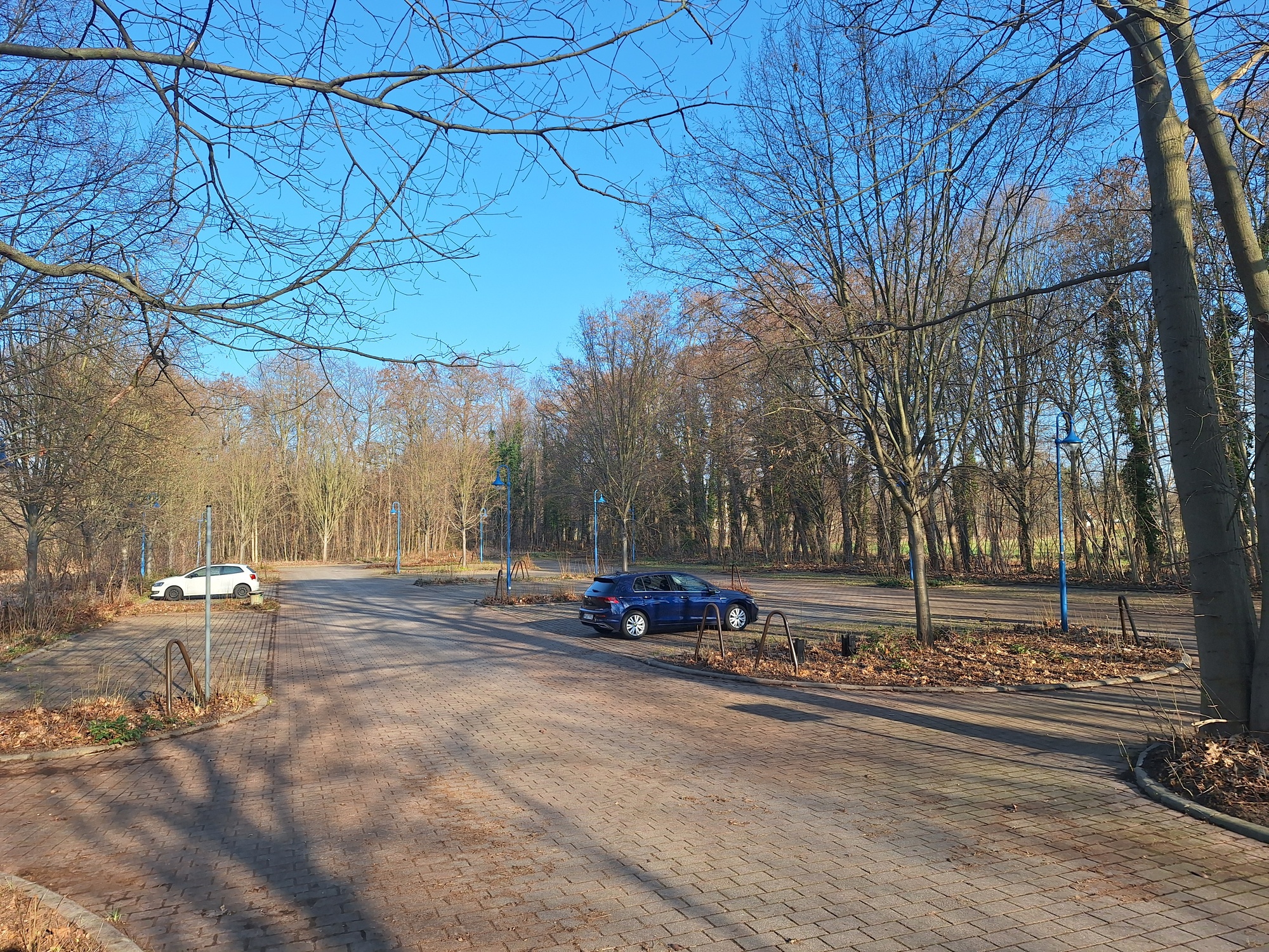 Reisemobilstellplatz - Bautzen - Stellplatz - Parkplatz für Wohnmobile und PKW am Knappensee