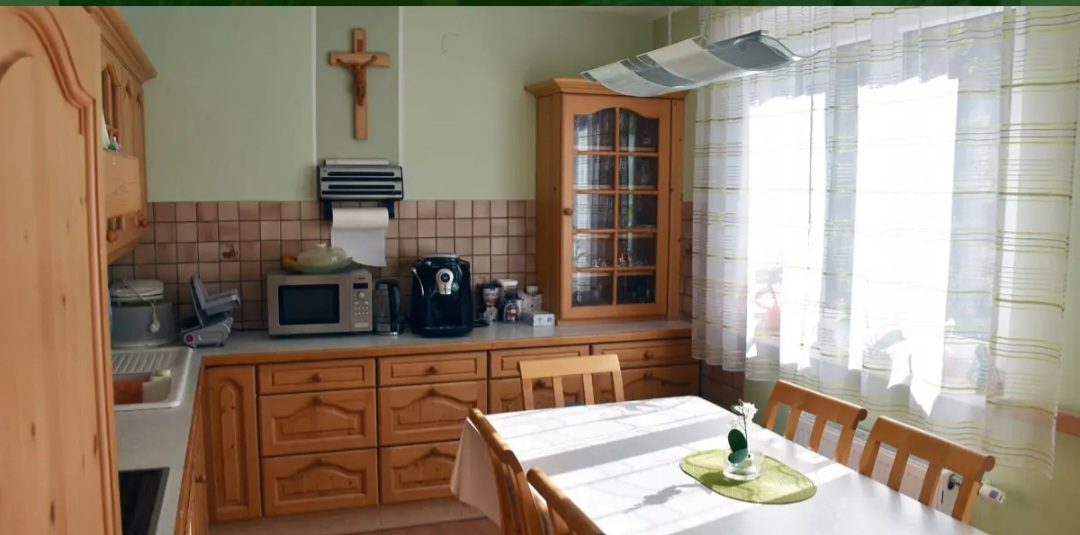 Wohnmobilstellplatz: Haus Magdalena 