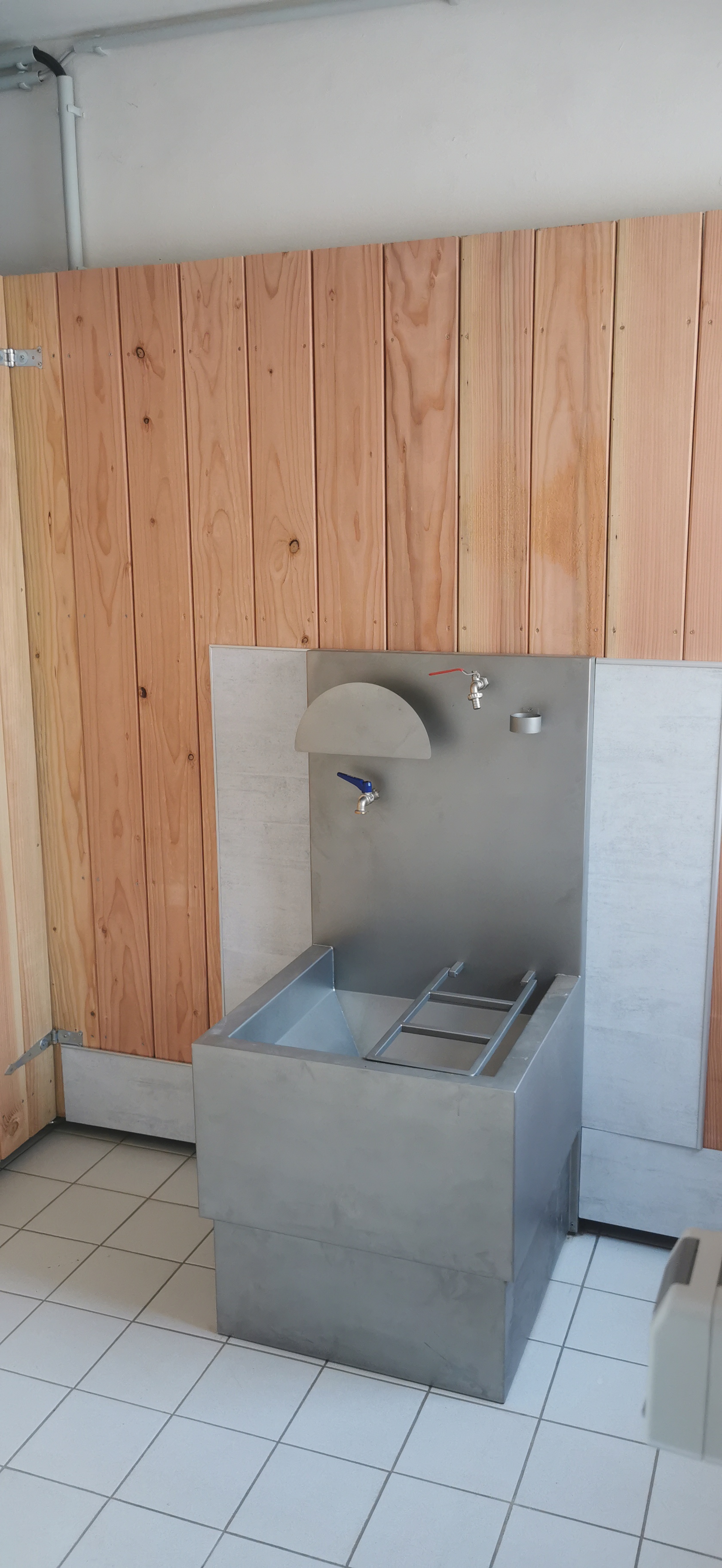 Wohnmobilstellplatz: Stellplatz Hiller