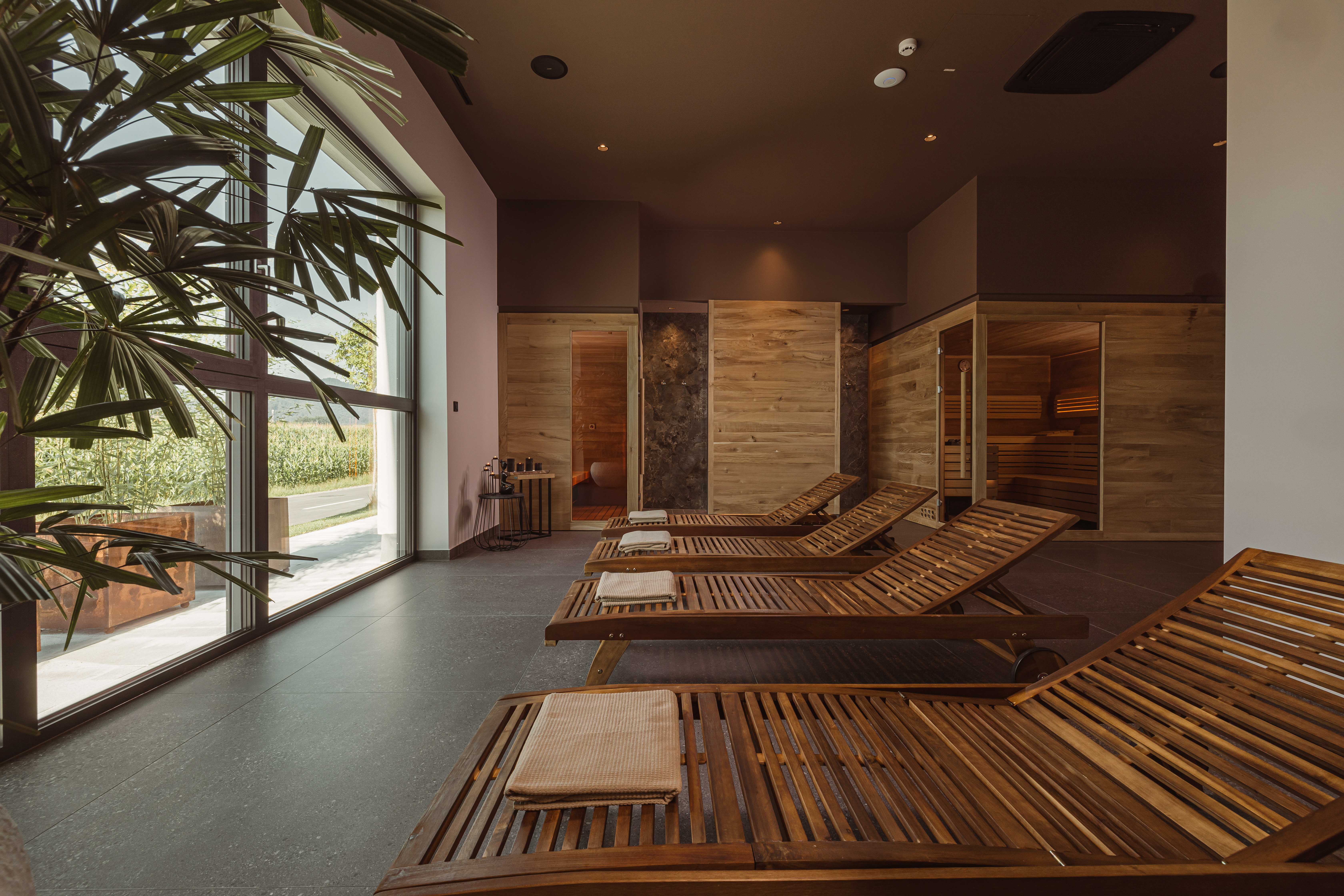 Wohnmobilstellplatz: sauna - GROF camperstop