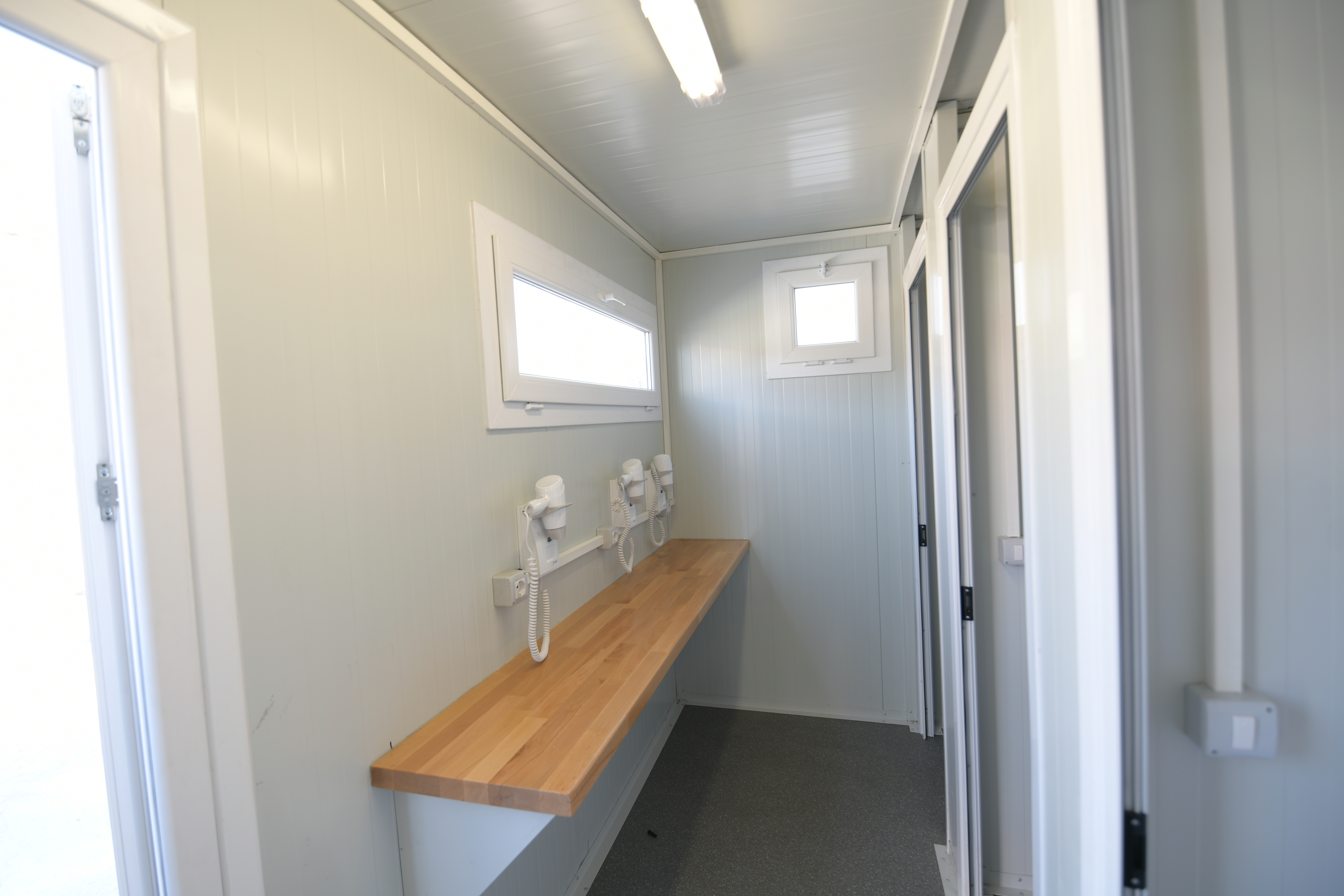 Reisemobilstellplatz: Shkodra Castle Camping