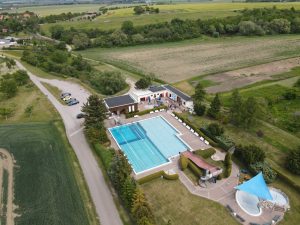 Reisemobilstellplatz - Hunde: erlaubt - PLZ 99089 (Deutschland) - Camperhaven - Ihr Camperstellplatz in Thüringen