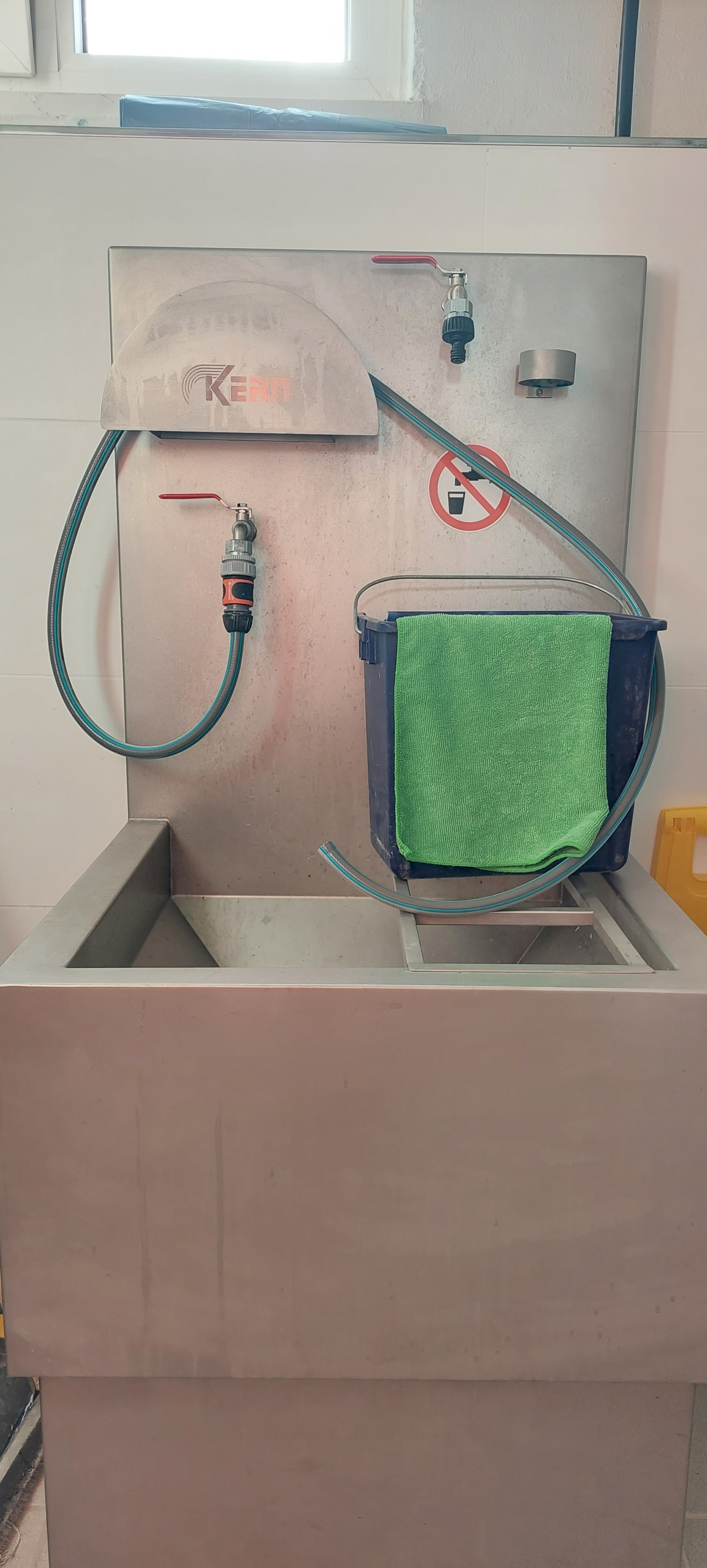 Area sosta per camper - Gammertingen - Entsorgung  - albgut GmbH 