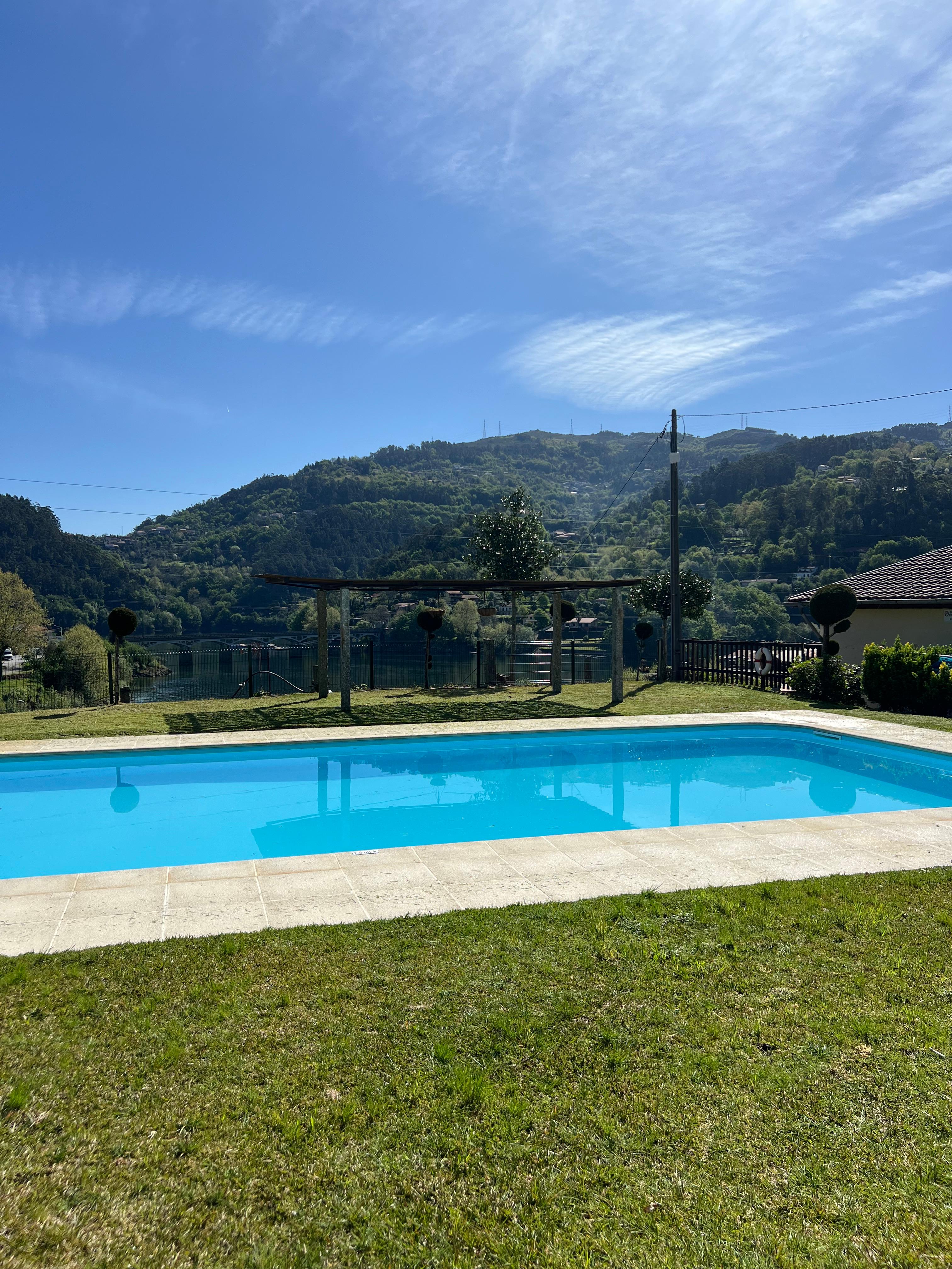 Wohnmobilstellplatz: PISCINA - PICHOSES CAMPING