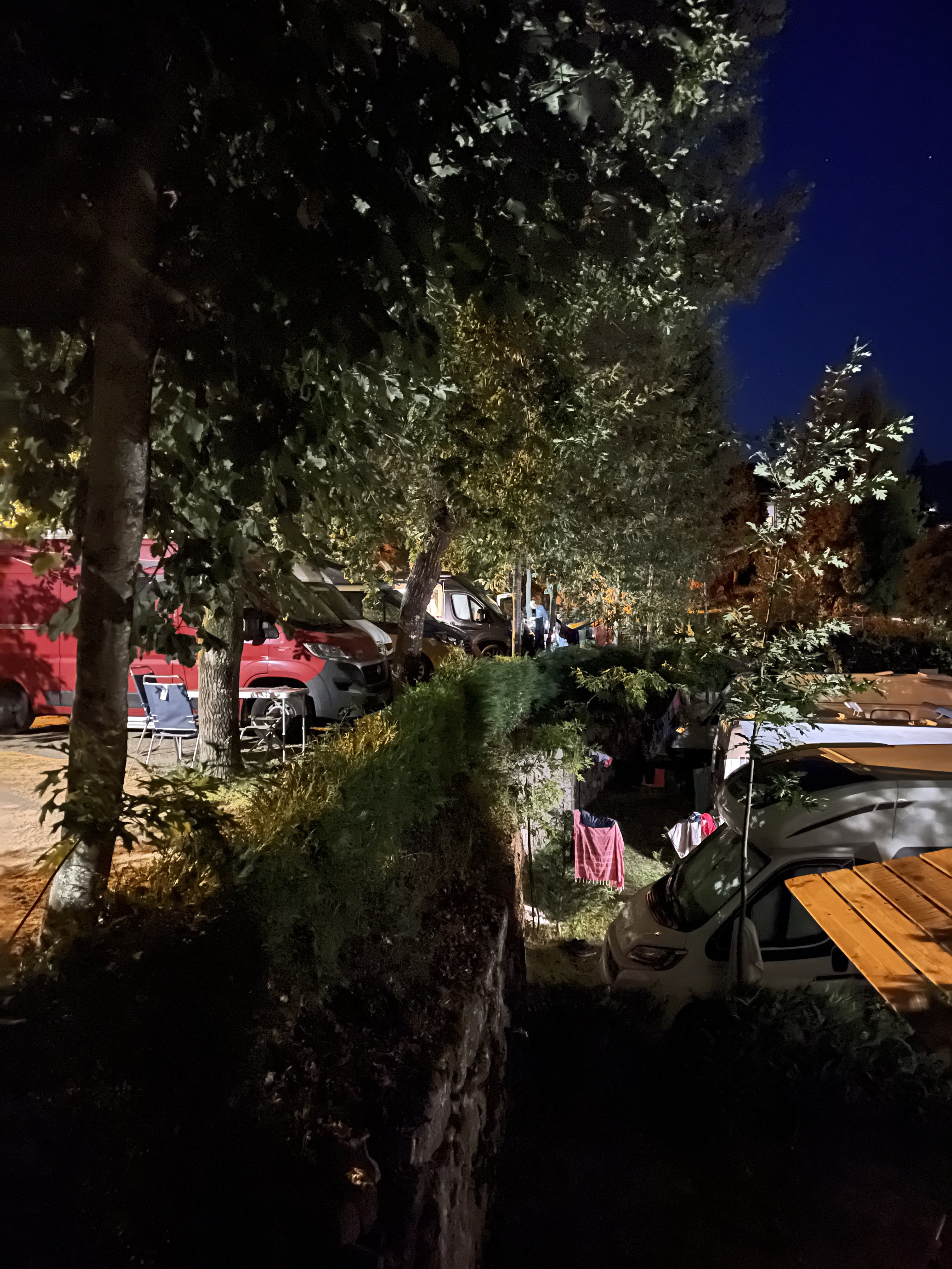 Wohnmobilstellplatz: PICHOSES CAMPING
