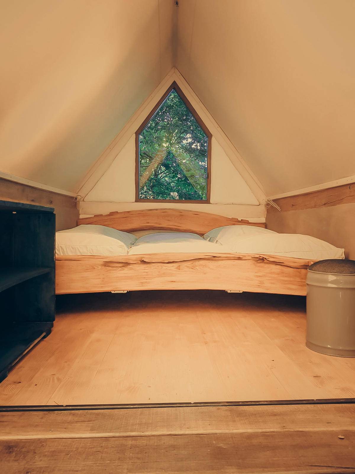 Wohnmobilstellplatz: Robinson Camp Zumberak