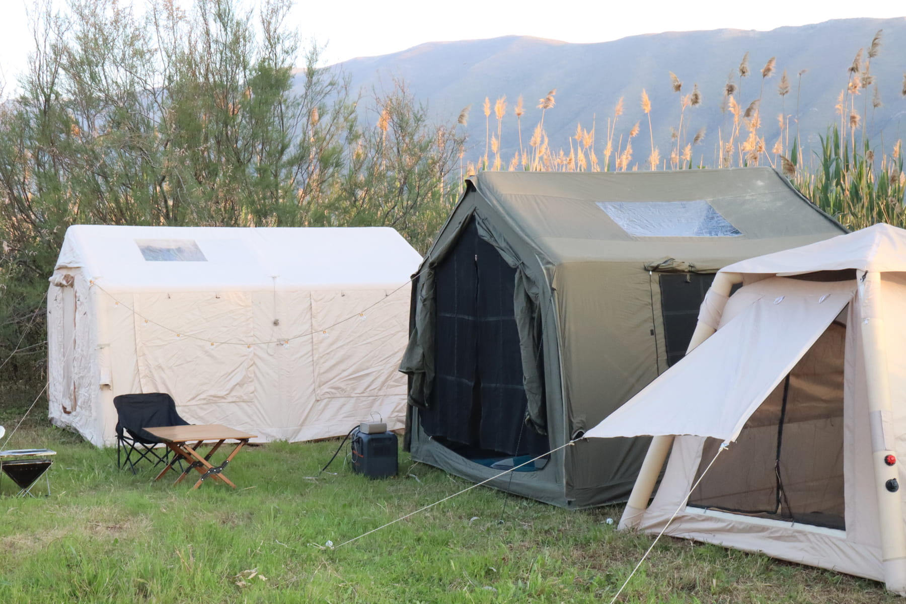 Reisemobilstellplatz: Oaz Beach & Camp