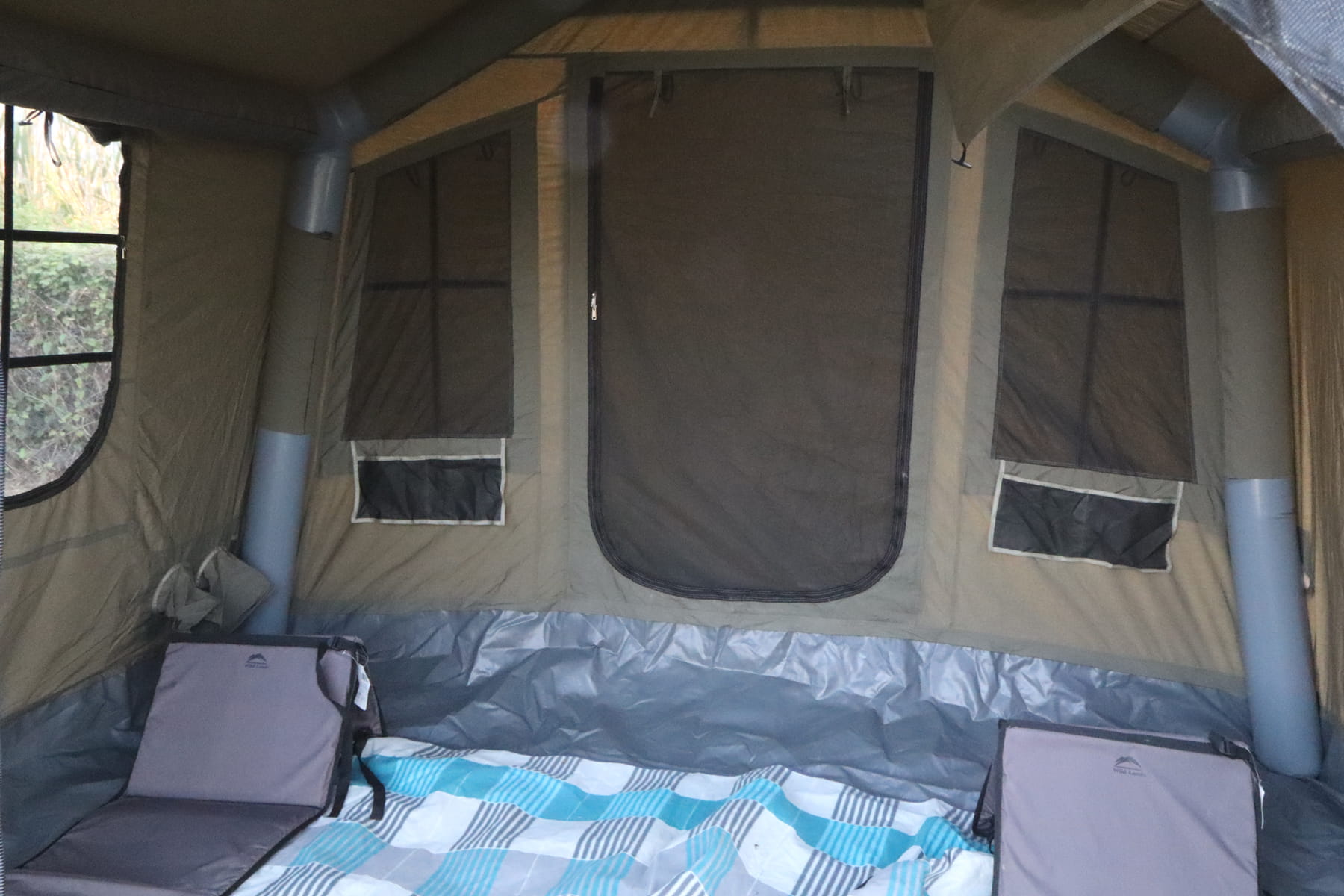 Reisemobilstellplatz: Oaz Beach & Camp