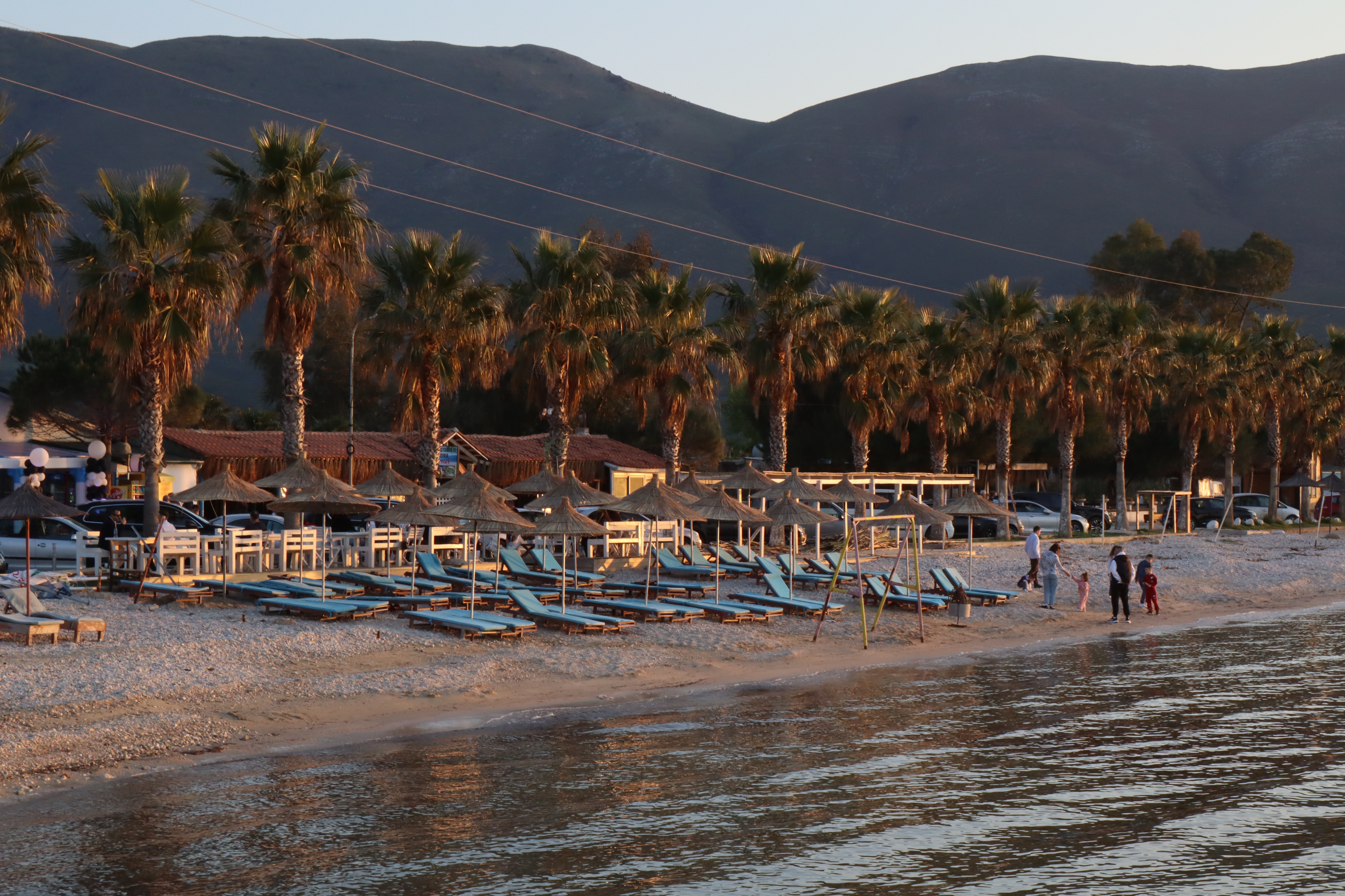 Reisemobilstellplatz: Oaz Beach & Camp