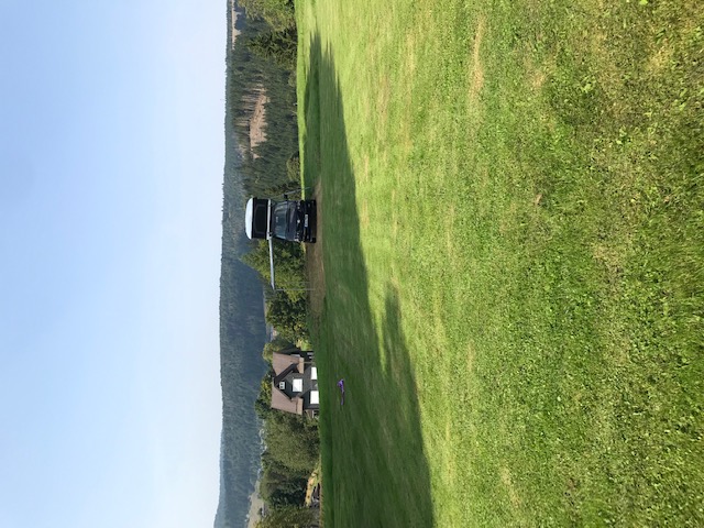 Reisemobilstellplatz - Sauna - Schleusingen - Stellplatz Wiese Wetterbedingt - Trautwein