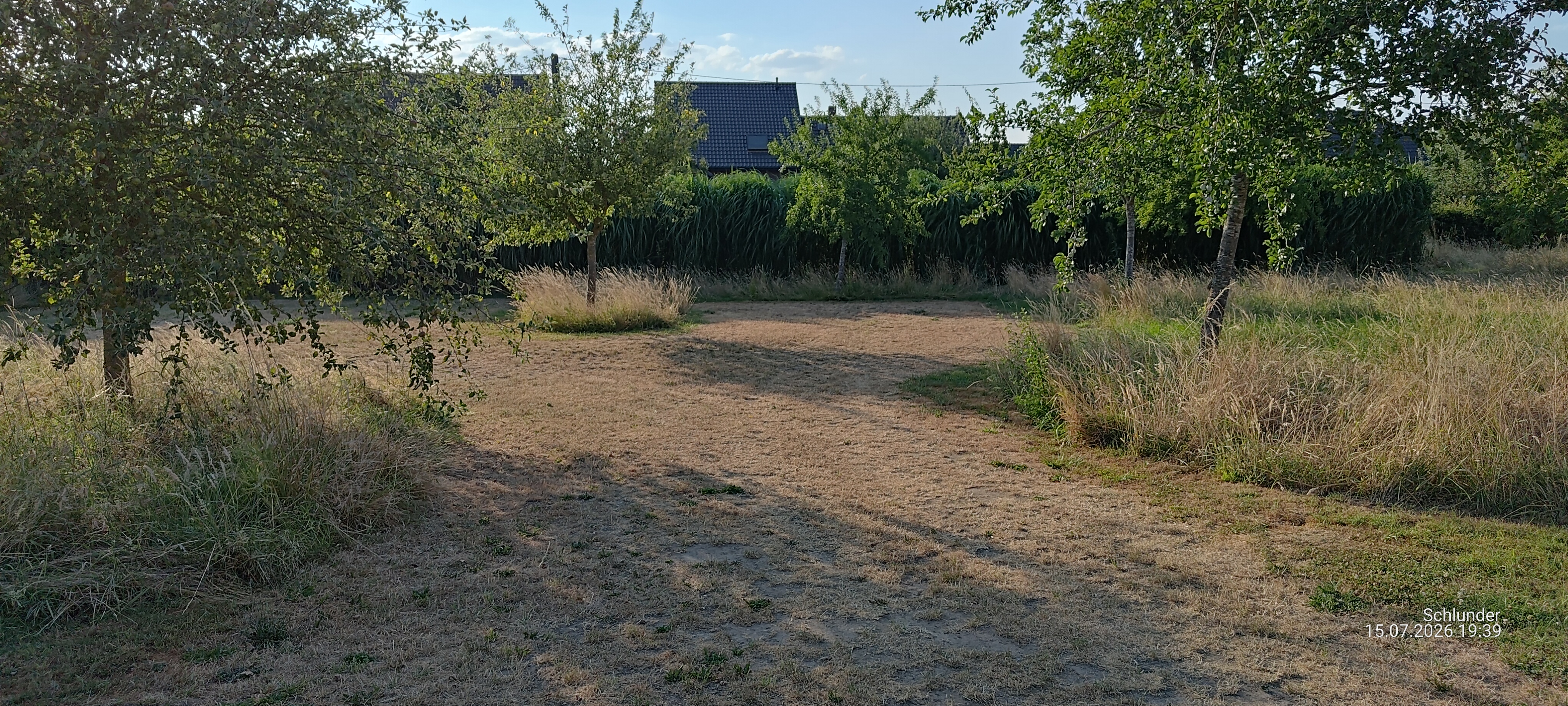 RV park - Hünxe - Stellplatz 1 - Schlundershof
