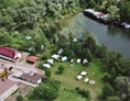 Wohnmobilstellplatz: Homepage http://www.camping-havelperle.de - Stellplatz am Camping Havelperle