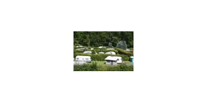 Parkeerplaats voor camper - Art des Stellplatz: eigenständiger Stellplatz - Grebenhain - Quick Camp Caravanpark Laubach