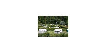 Motorhome parking space - Herbstein - Quick Camp Caravanpark Laubach