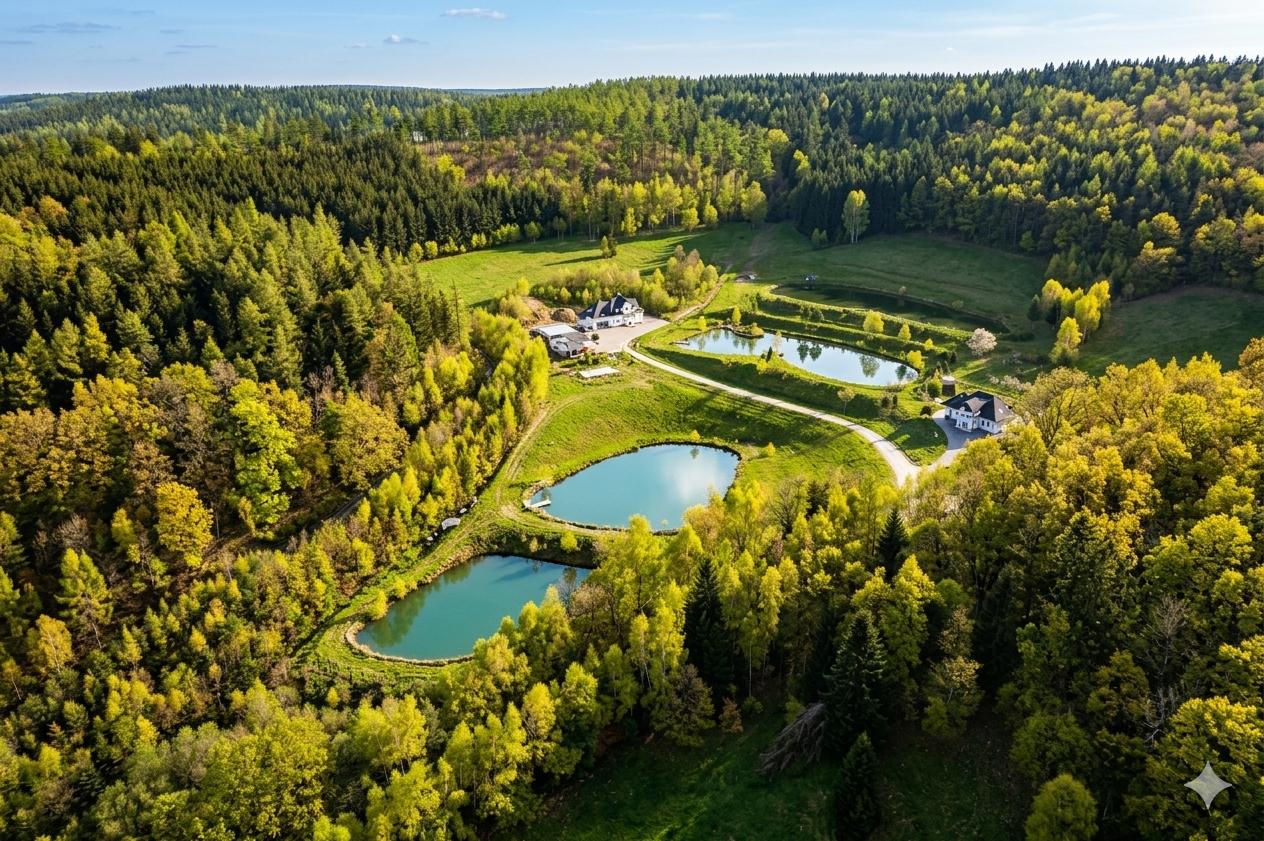 Wohnmobilstellplatz: Natur - Kamper & SPA LAYLA 