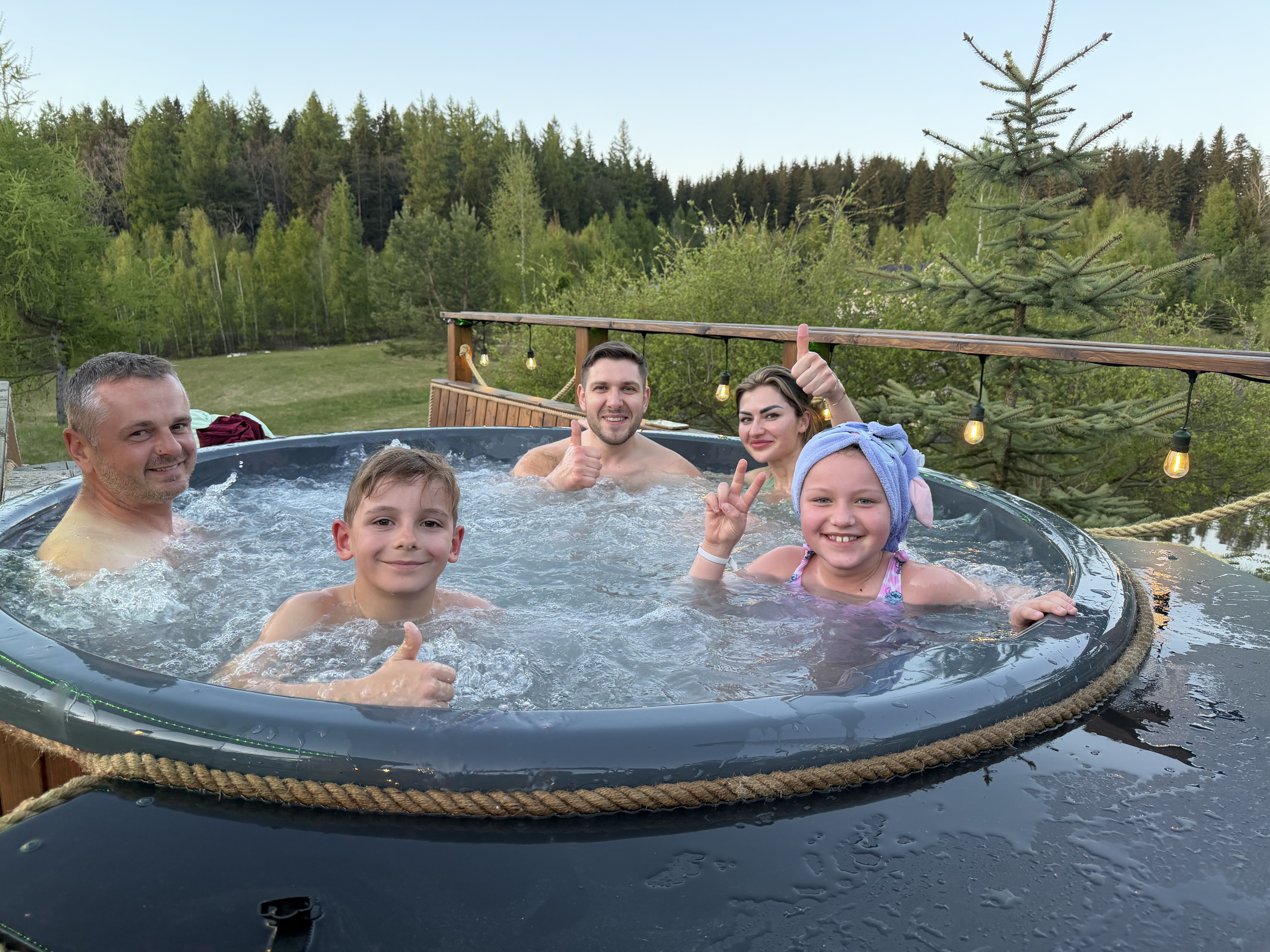 Wohnmobilstellplatz: Kamper & SPA LAYLA 