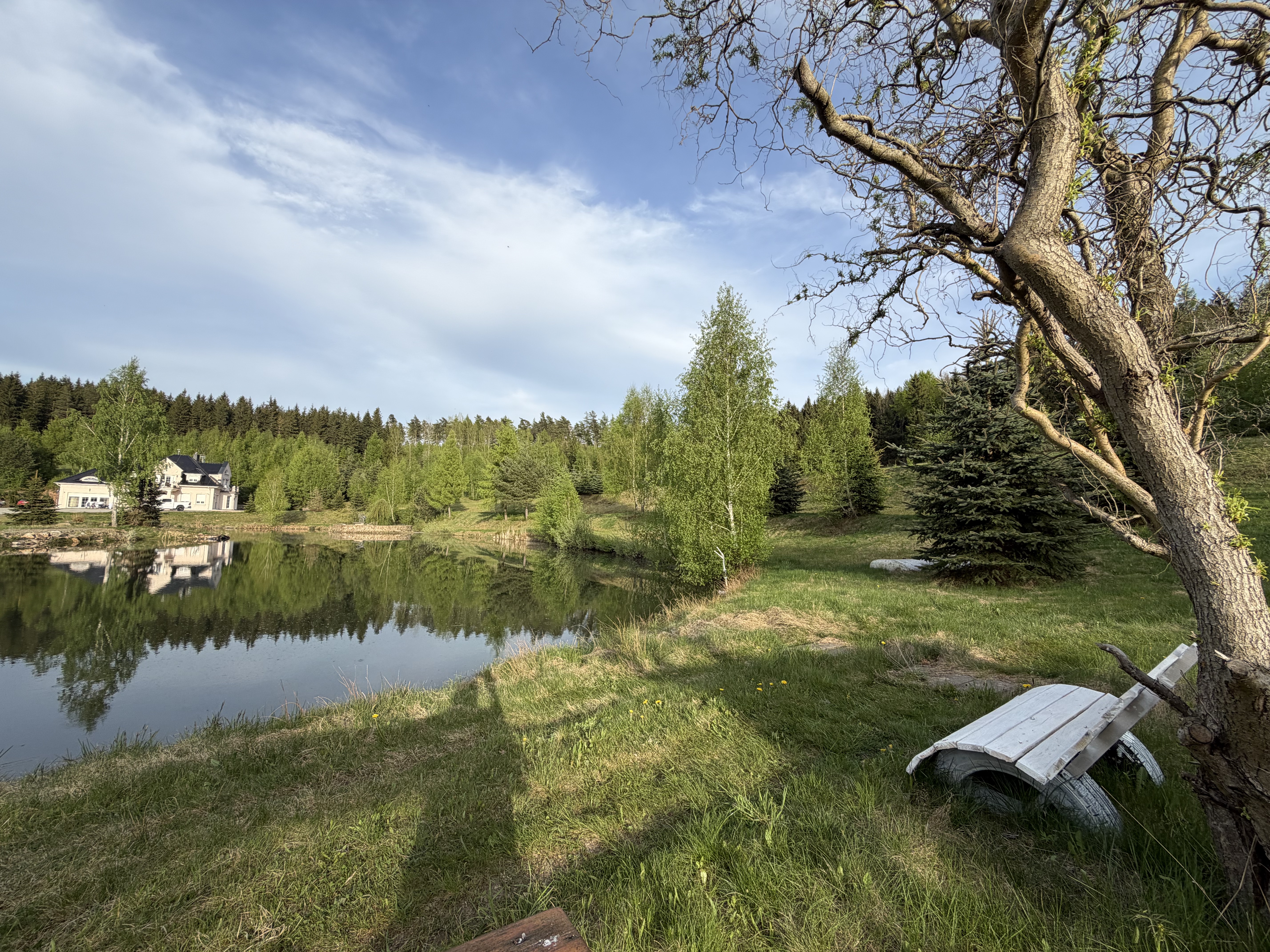 Wohnmobilstellplatz: Kamper & SPA LAYLA 