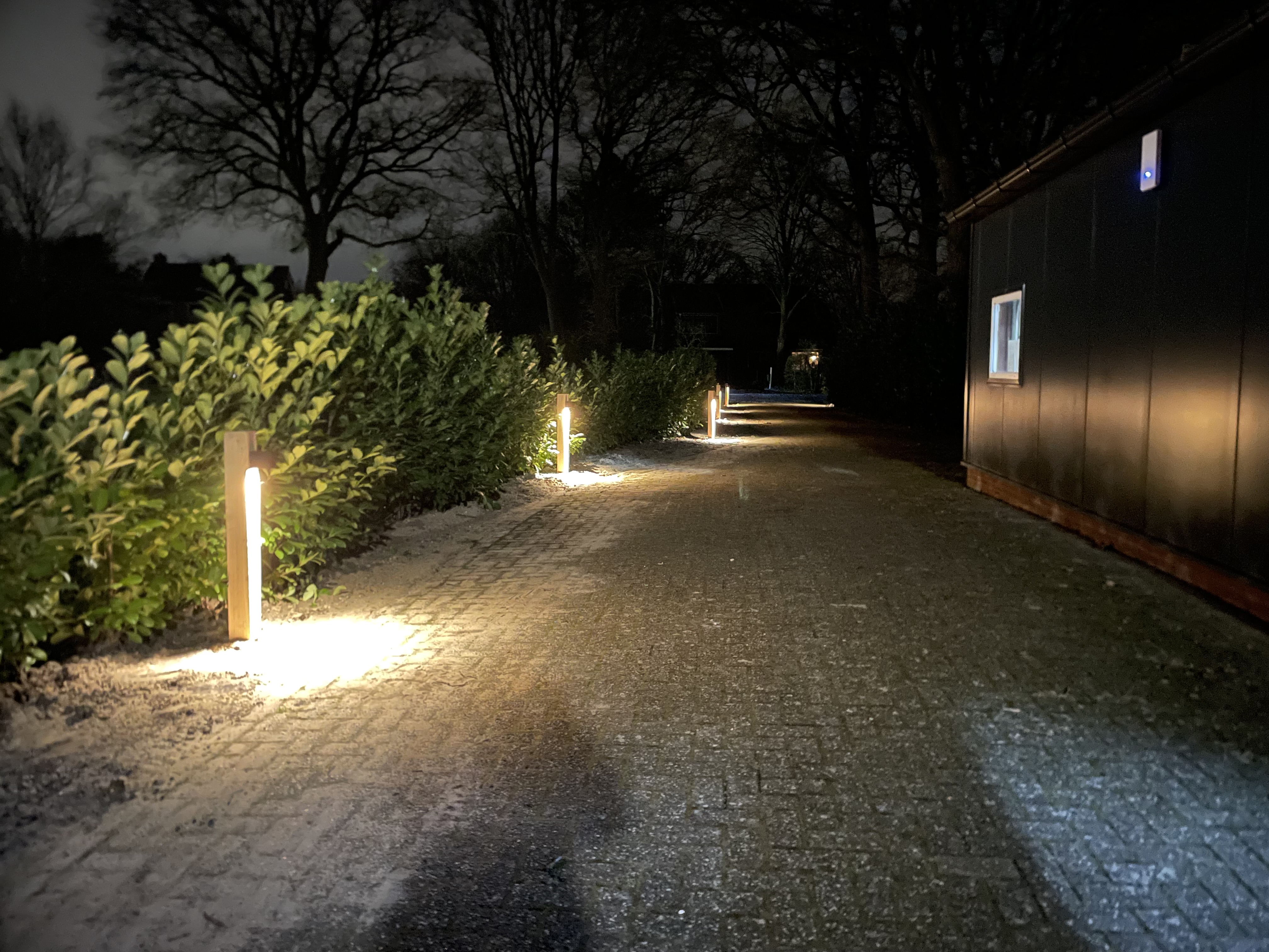 RV park - Netherlands - Aankomst - De Hexelse Esch