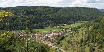 Reisemobilstellplatz - Stromanschluss - Bärenthal - Baeralodge