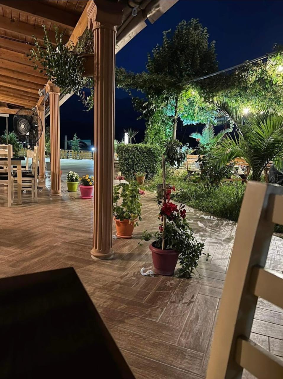 Wohnmobilstellplatz: Green camping Gjirokaster 