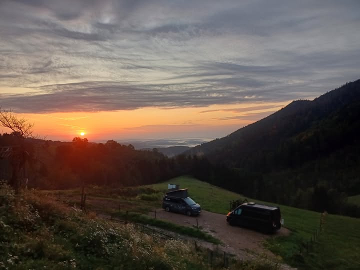 Place de parking pour camping-car - Bruck an der Mur - Stellplatz - GENUSSHofer