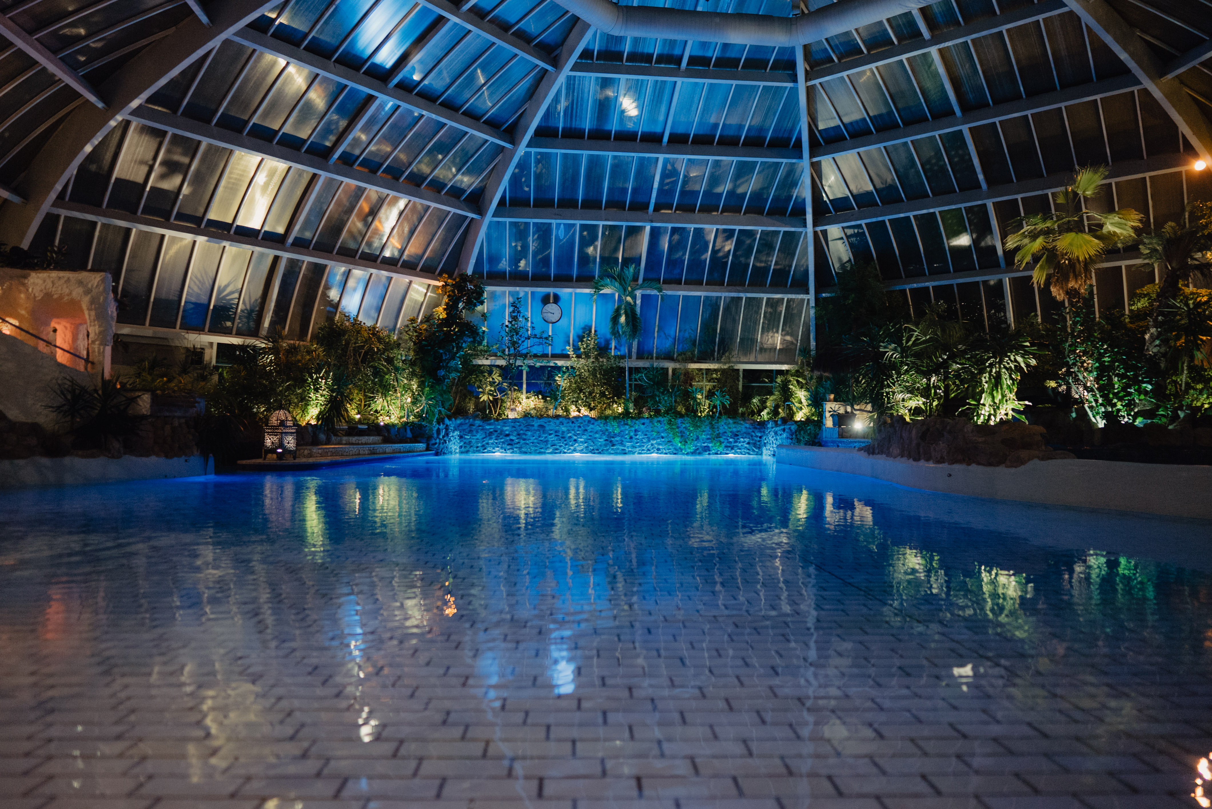 Wohnmobilstellplatz: Medi Therme Bochum - Medi Therme Bochum Stellplatz