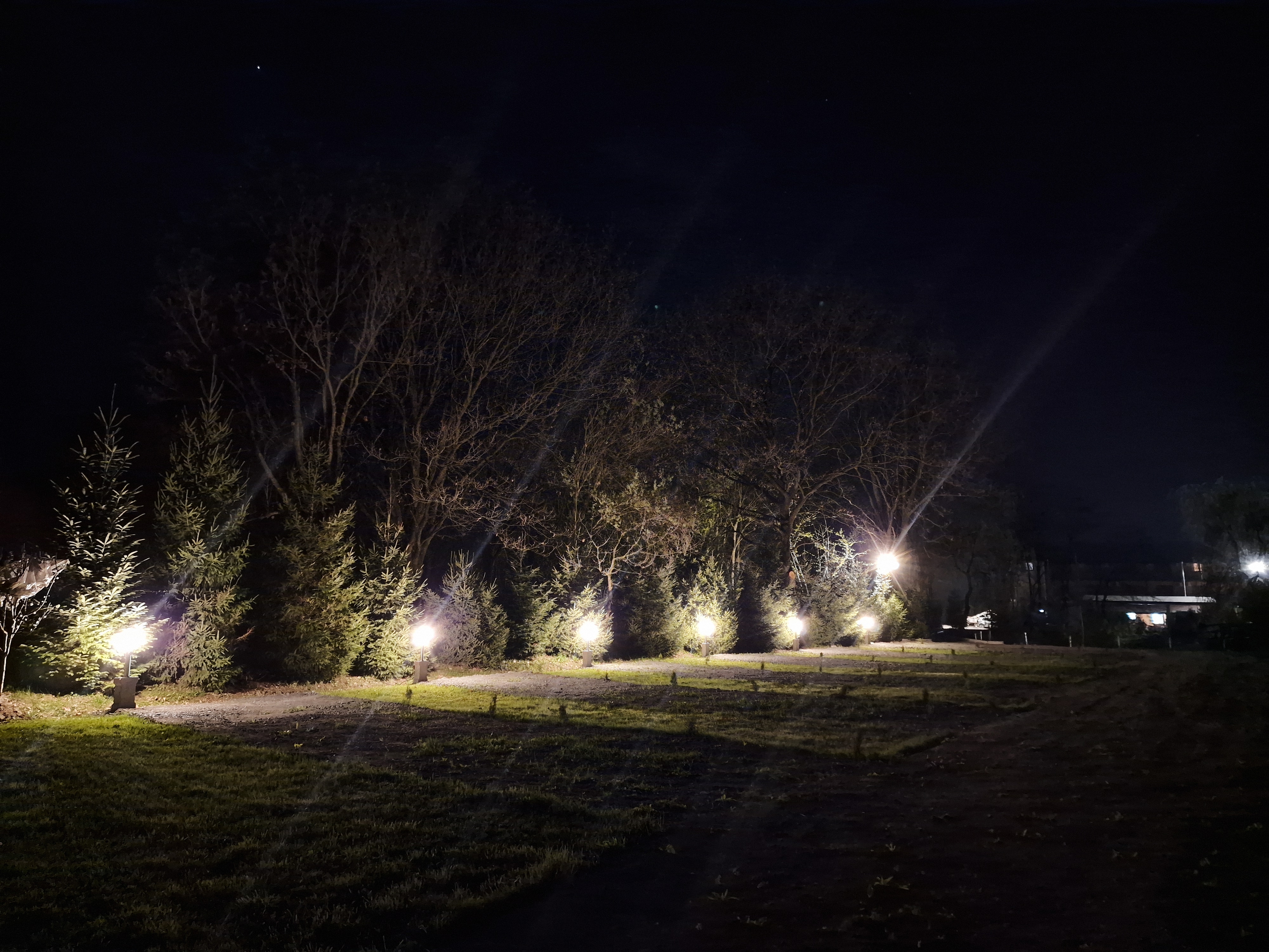 Wohnmobilstellplatz: CAMPING CARAVAN PARC FAGET-HLB