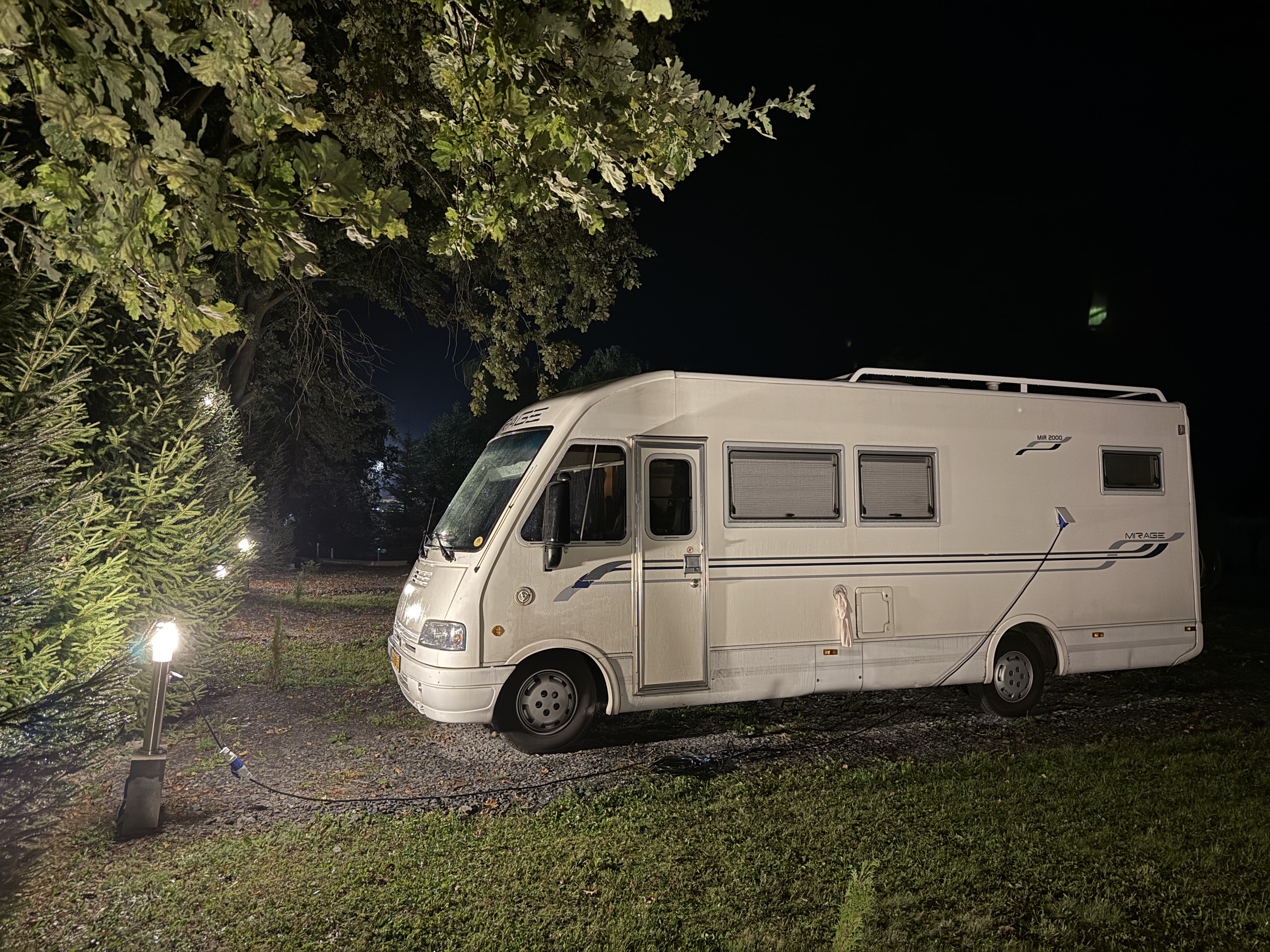Wohnmobilstellplatz: CAMPING CARAVAN PARC FAGET-HLB