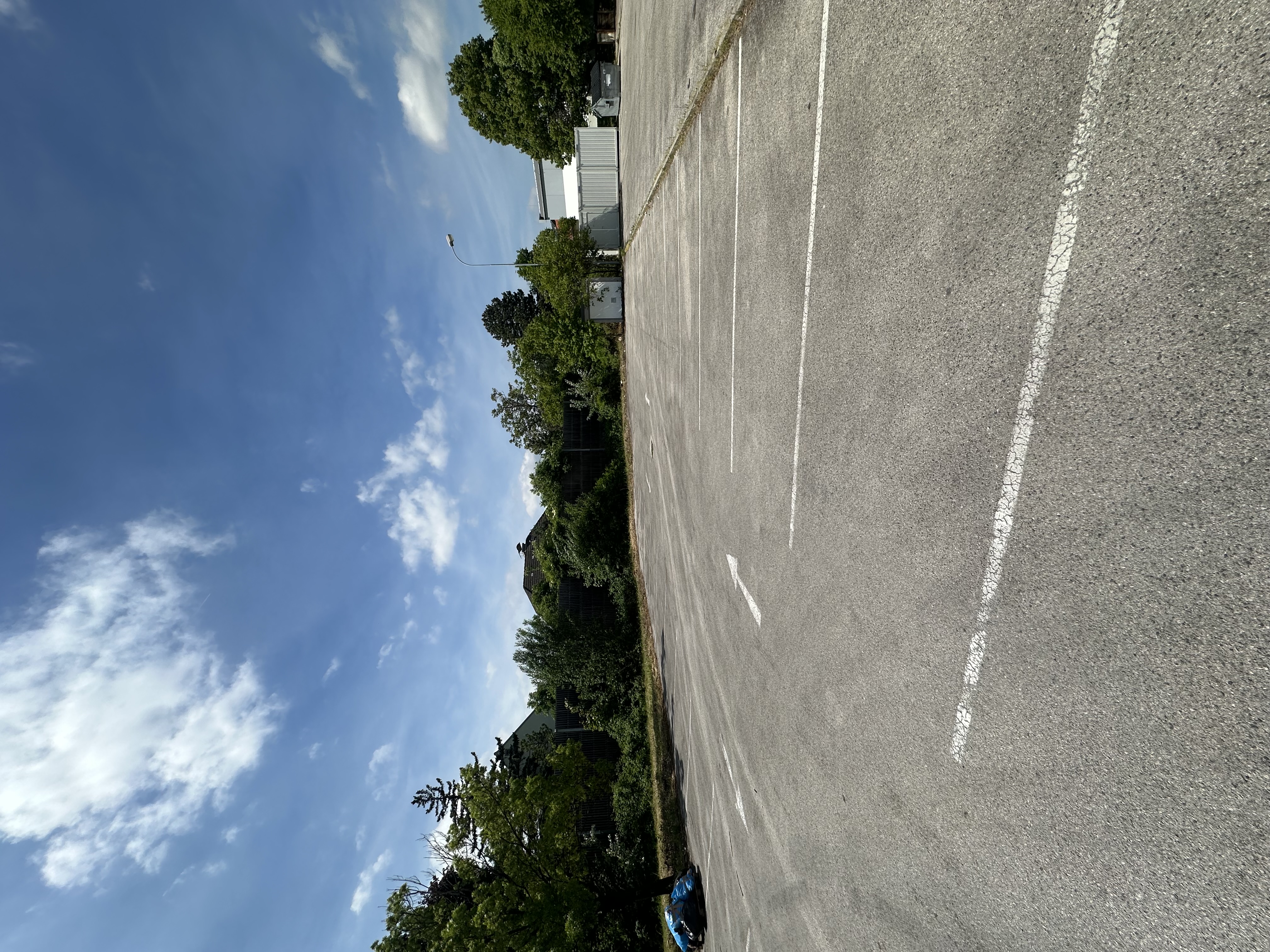 Reisemobilstellplatz - Wiener Neustadt - Swift Stop Bad Vöslau