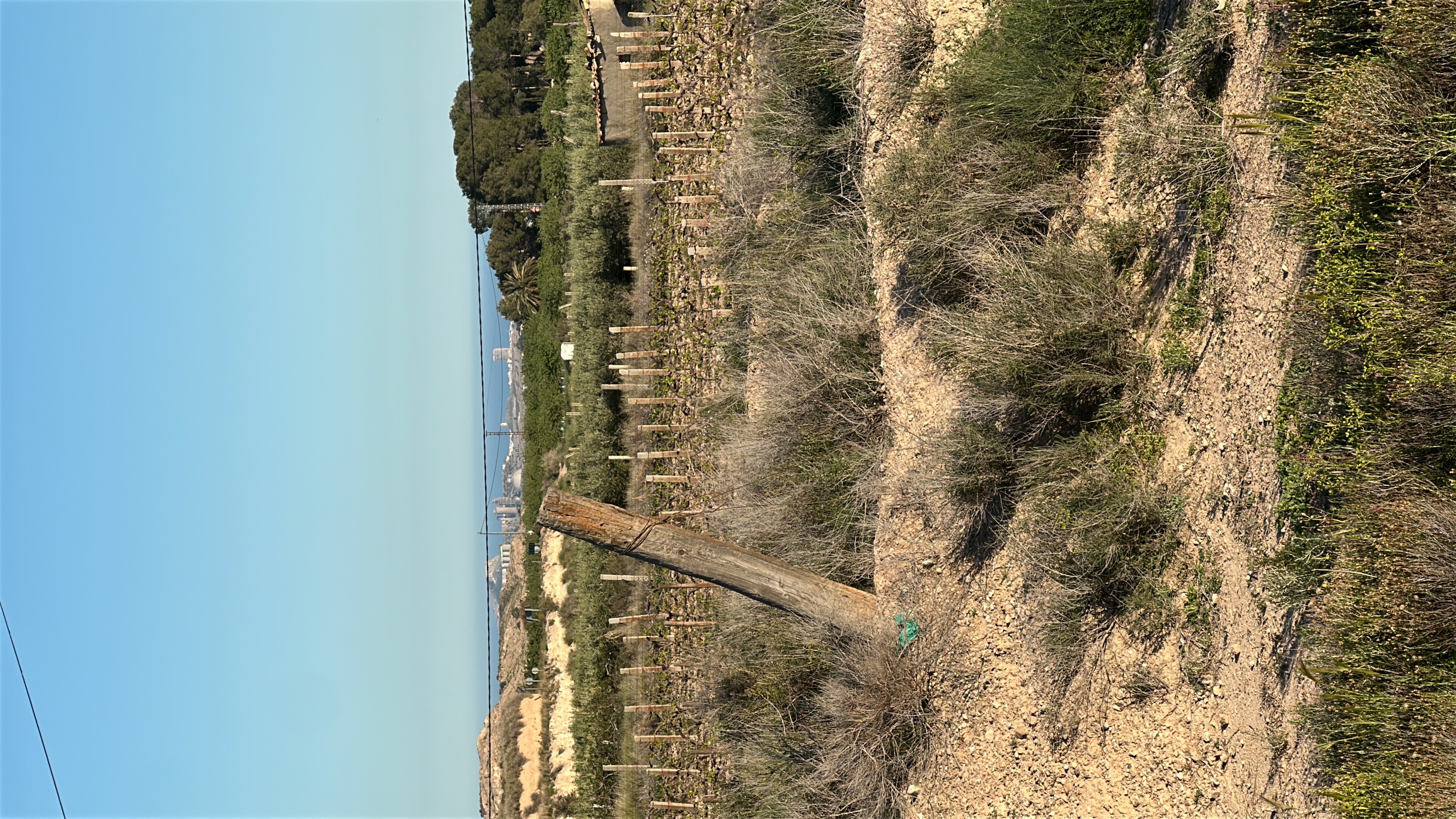 Wohnmobilstellplatz: Meerblick  - Rancho Roos - Areal, Freizeit, Umgebung