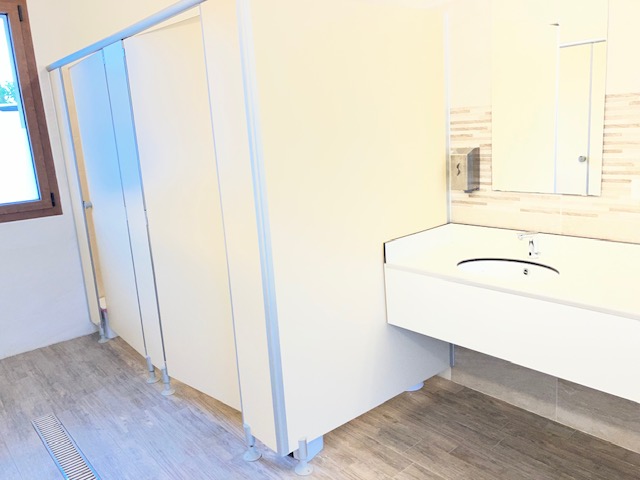 Reisemobilstellplatz - Gardasee -  Parcheggio Virgilio