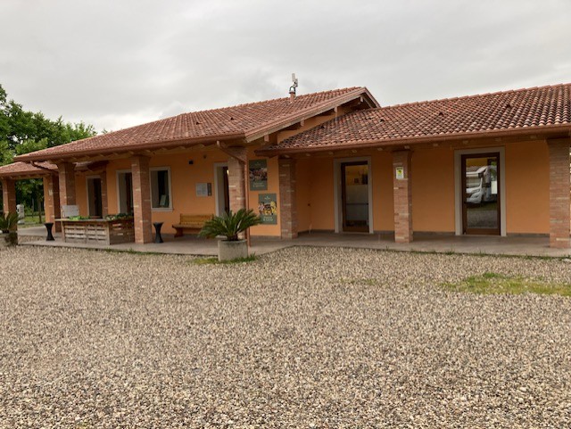 Reisemobilstellplatz - Gardasee -  Parcheggio Virgilio
