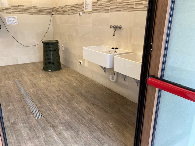 Reisemobilstellplatz - Gardasee -  Parcheggio Virgilio