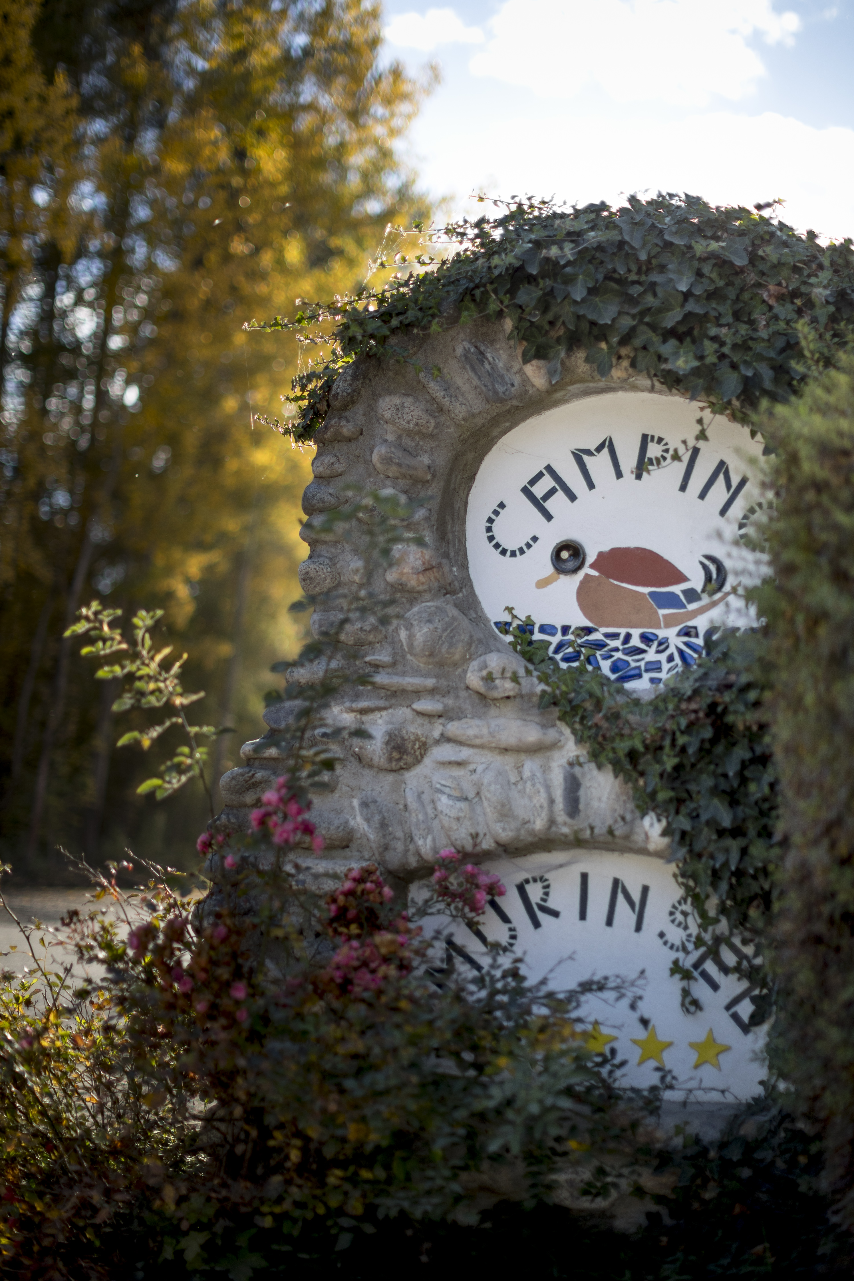 Wohnmobilstellplatz: Camping Murinsel