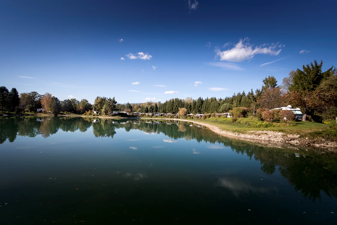 Wohnmobilstellplatz: Camping Murinsel