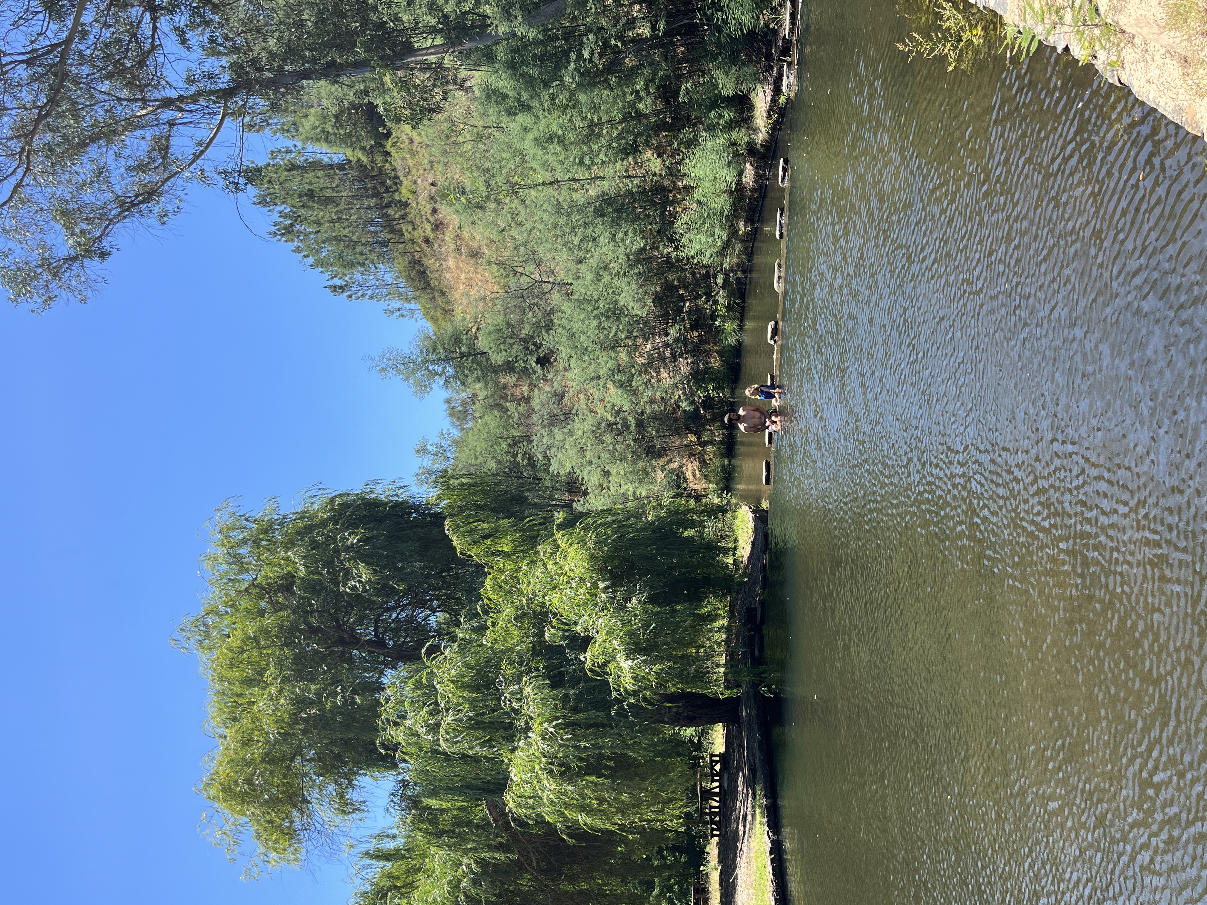 Wohnmobilstellplatz: Praia Fluvial Lapa - QuintaHammer  - Vicinity